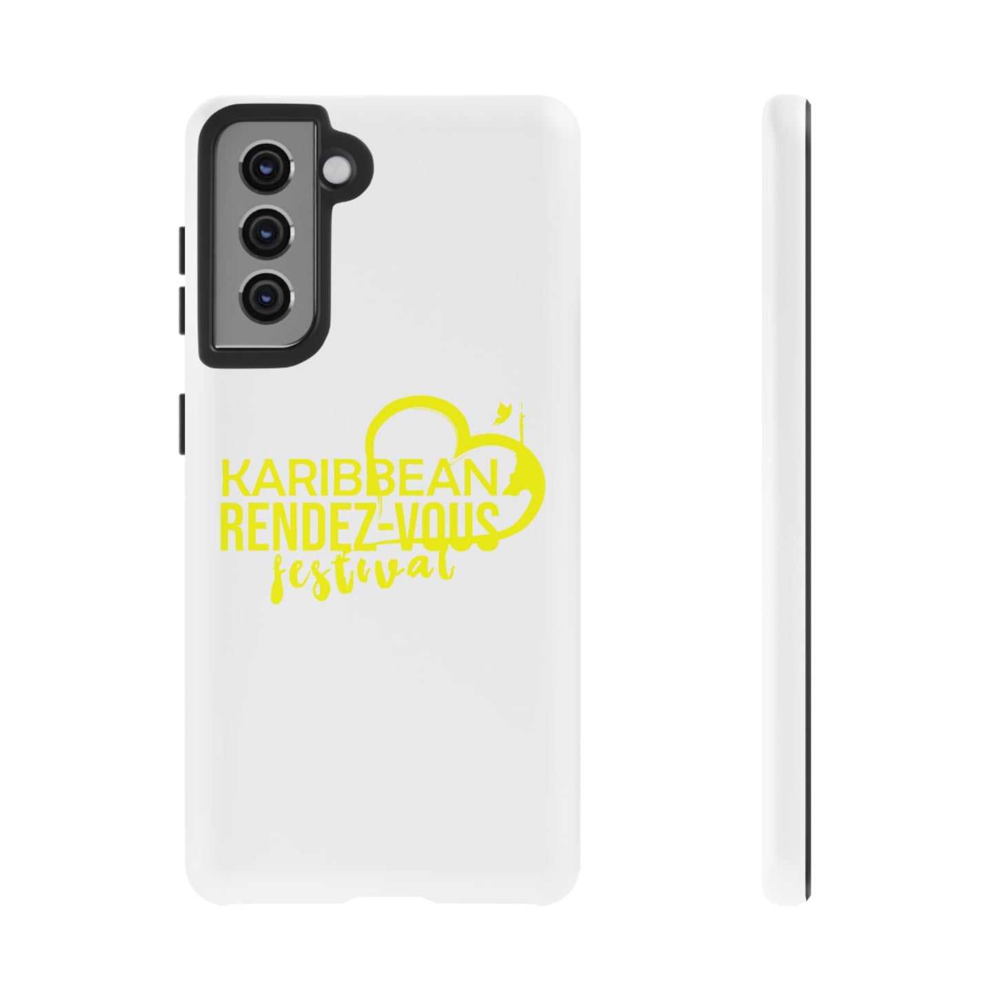 Karibbean Rendez-Vous Festival Tough Phone Case