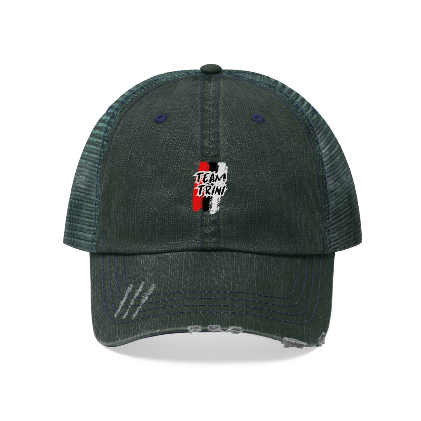 Team Trini Trucker Hat