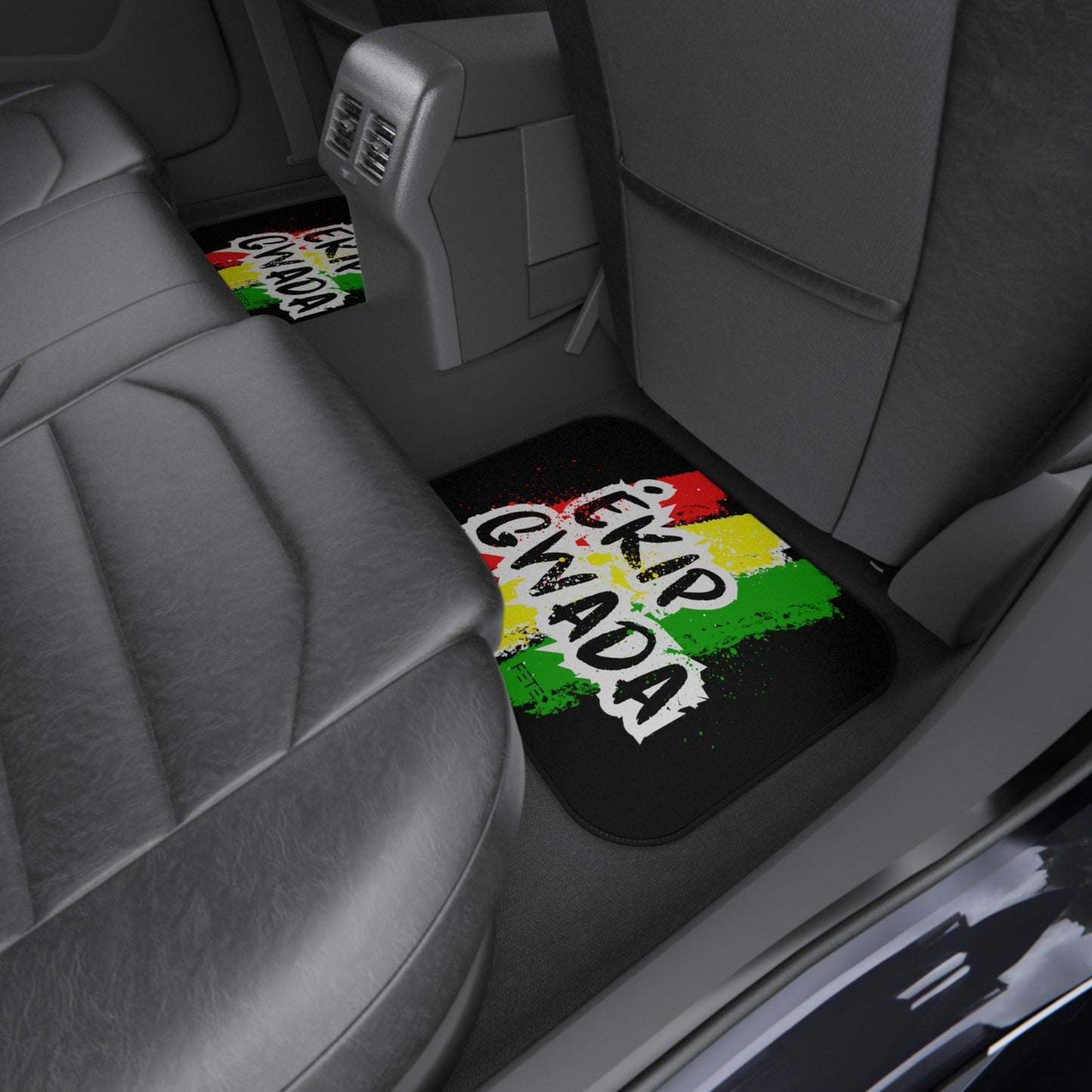 Epik Gwada Car Mats (Set of 4)