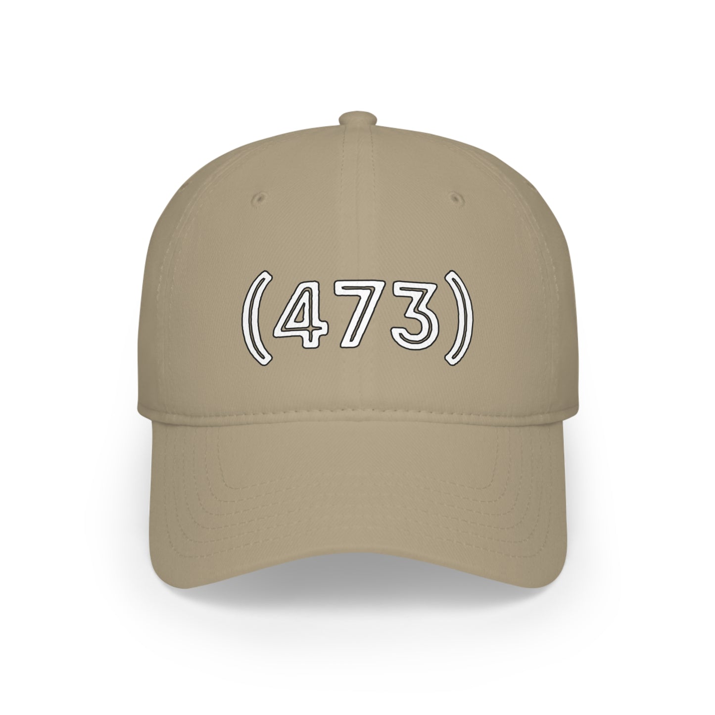 473 Profile Baseball Cap