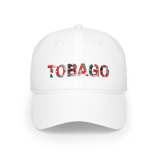 Tobago Profile Baseball Cap