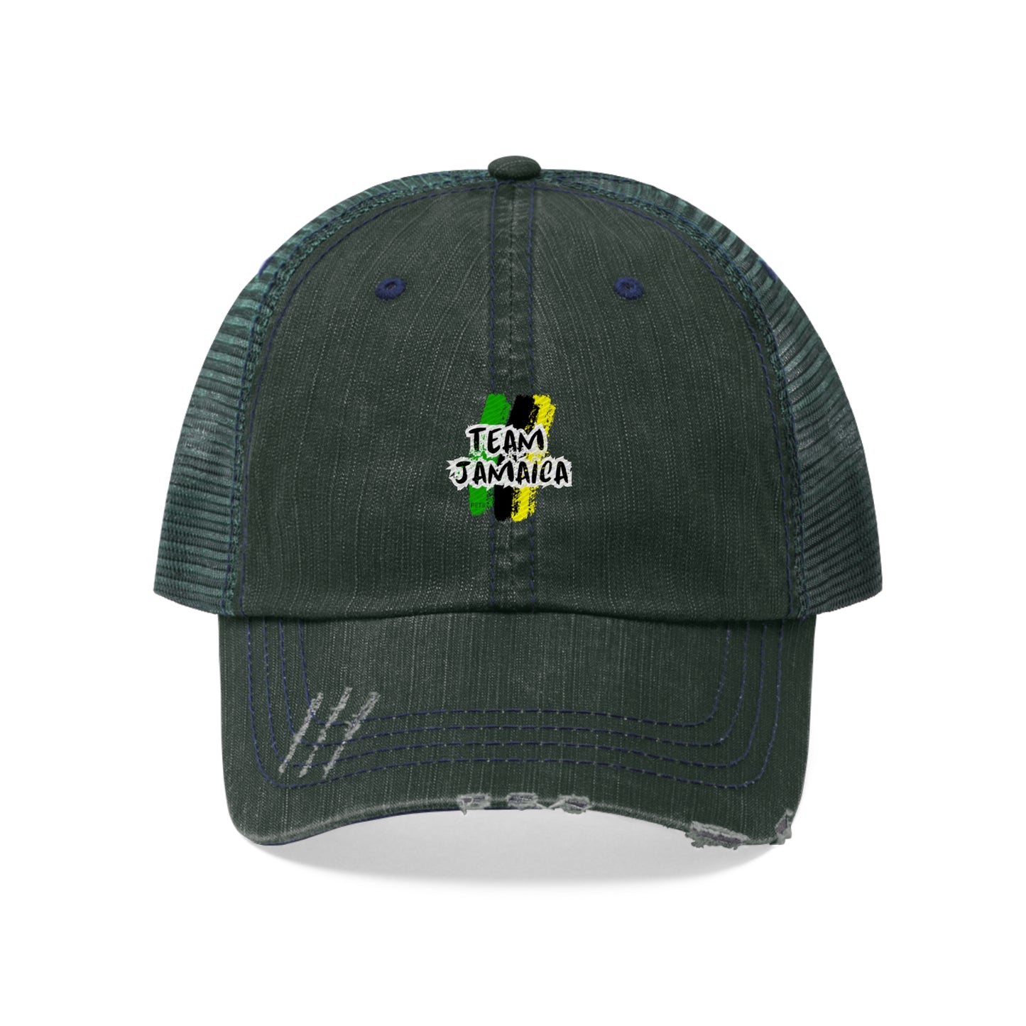 Team Jamaica Trucker Hat