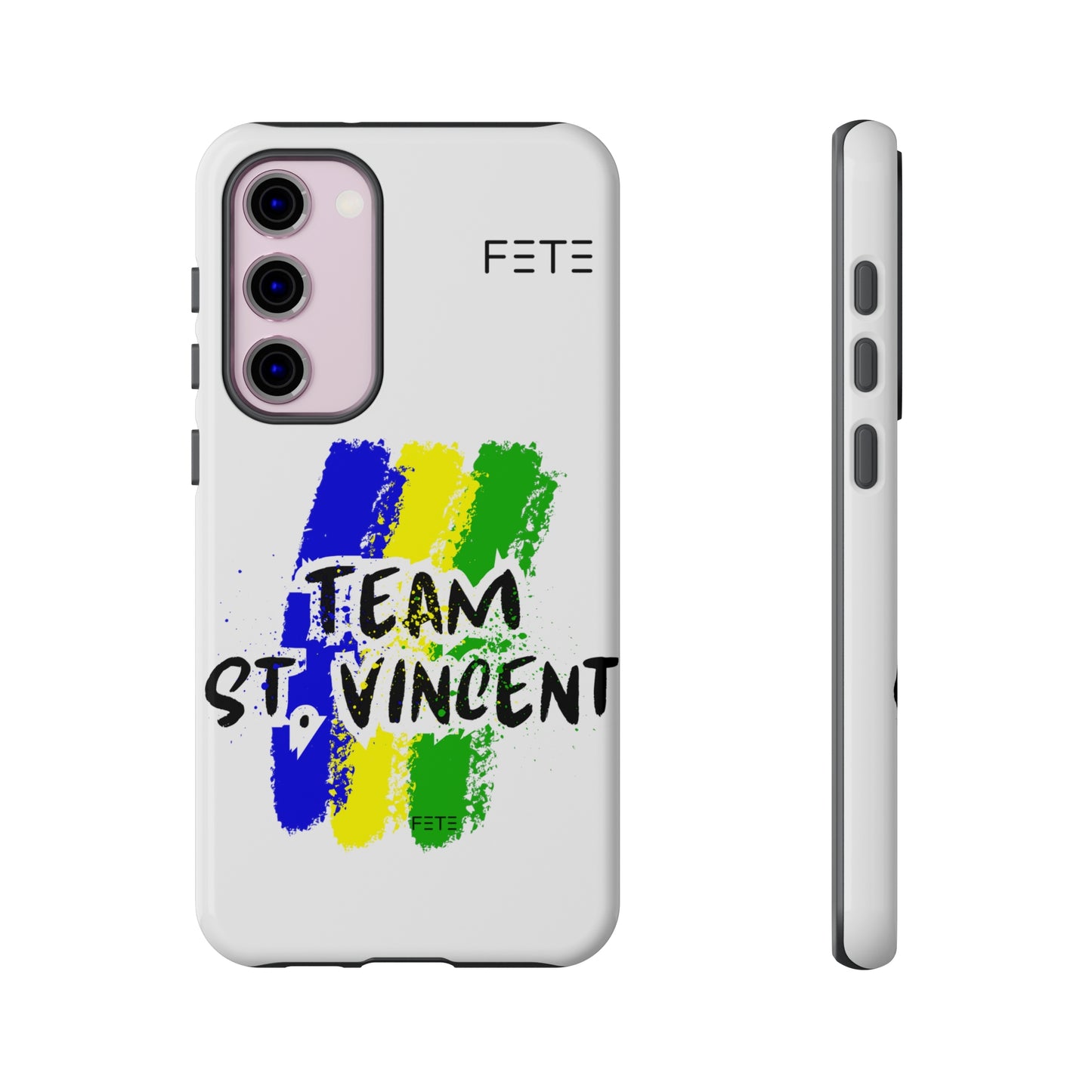 Team St.Vincent Tough Phone Case