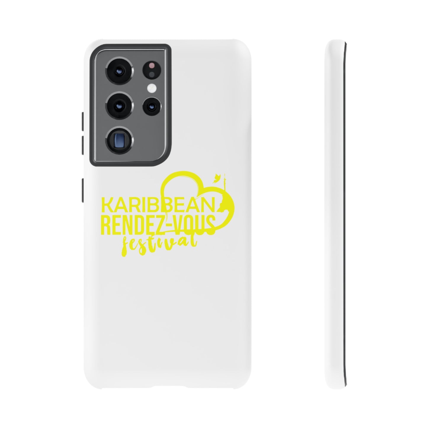 Karibbean Rendez-Vous Festival Tough Phone Case