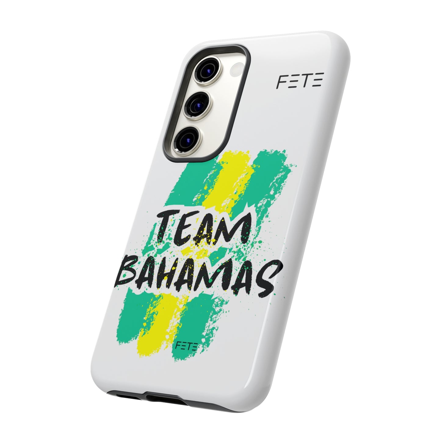 Team Bahamas Tough Phone Case