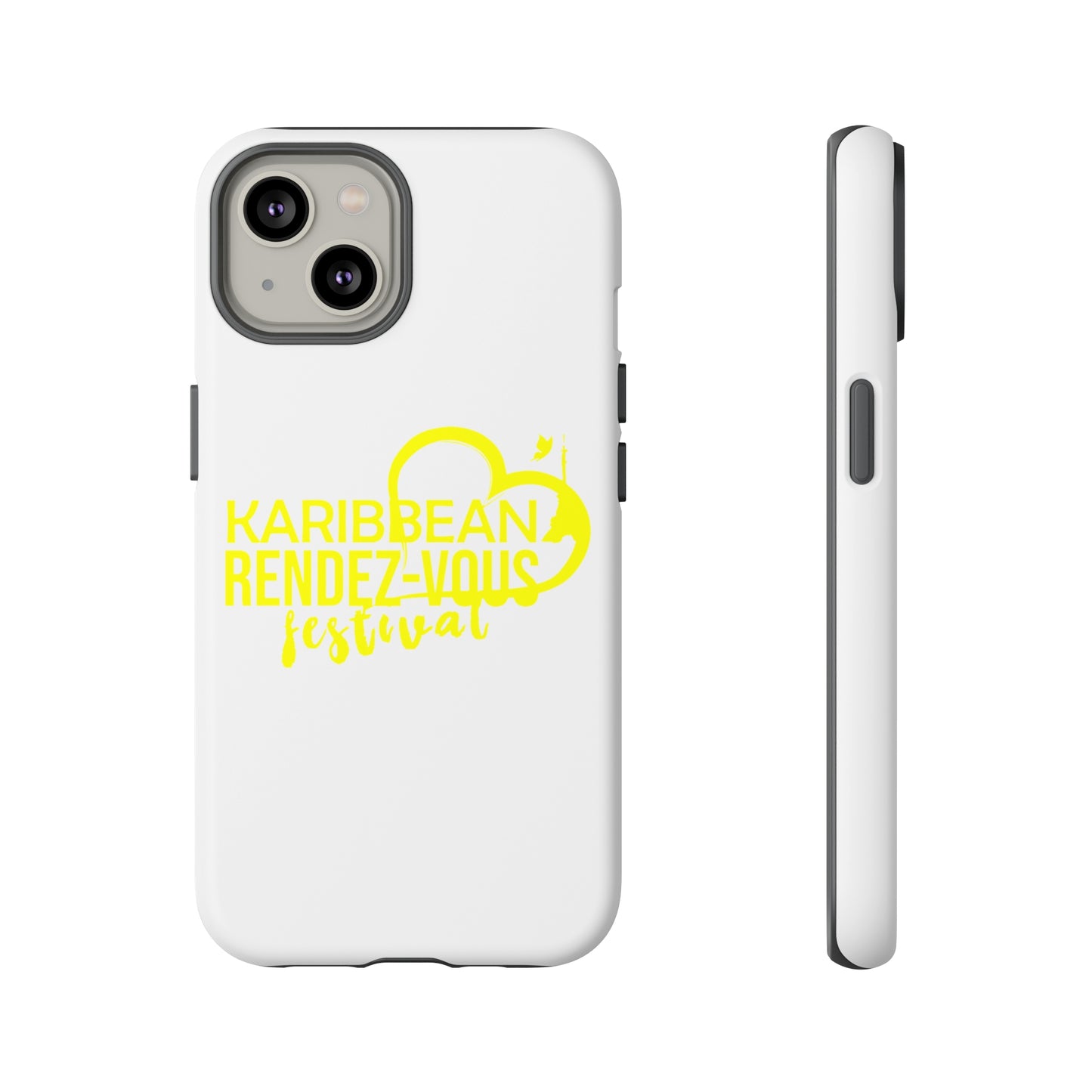 Karibbean Rendez-Vous Festival Tough Phone Case