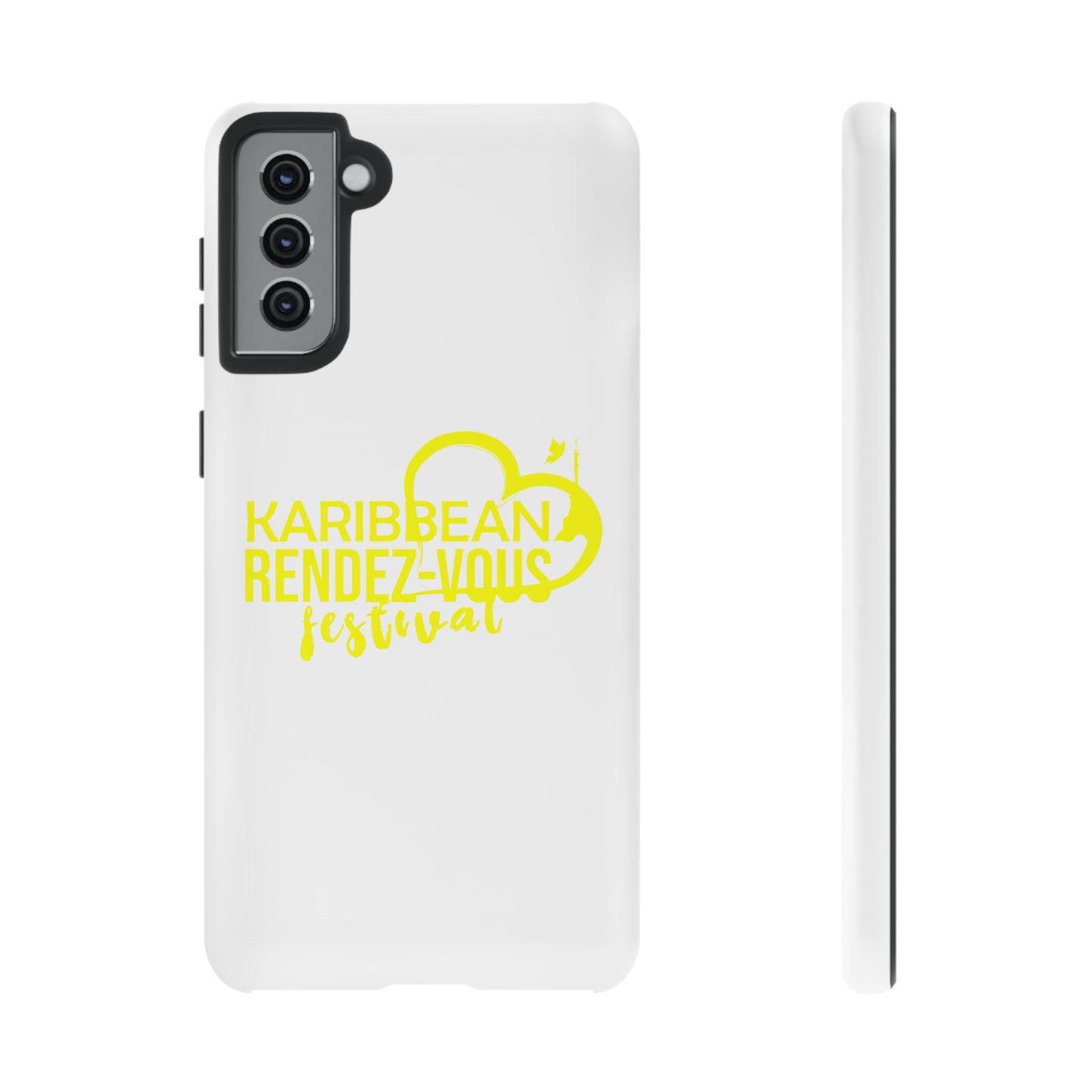 Karibbean Rendez-Vous Festival Tough Phone Case