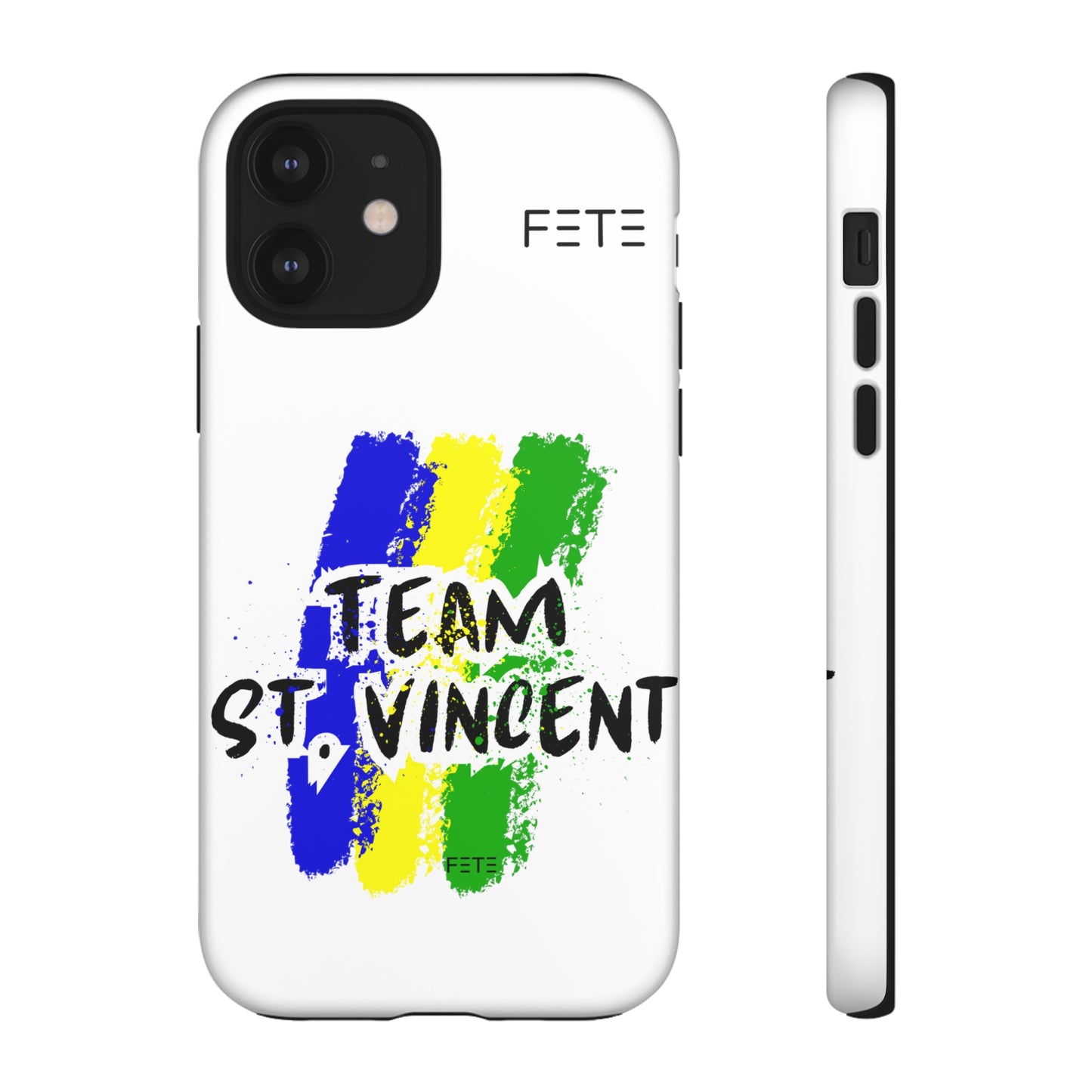 Team St.Vincent Tough Phone Case