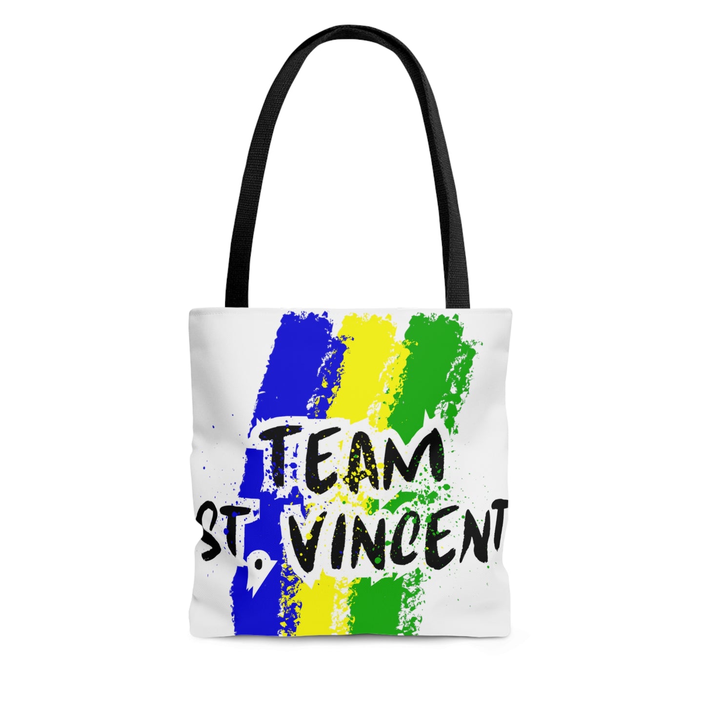 Tram St. Vincent Tote Bag (AOP)