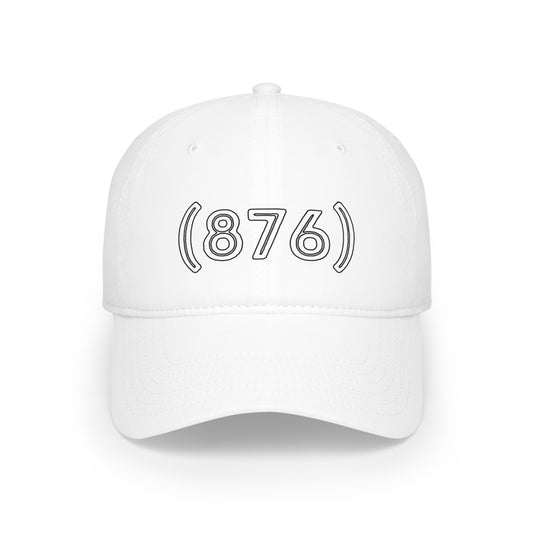 876 Profile Baseball Cap