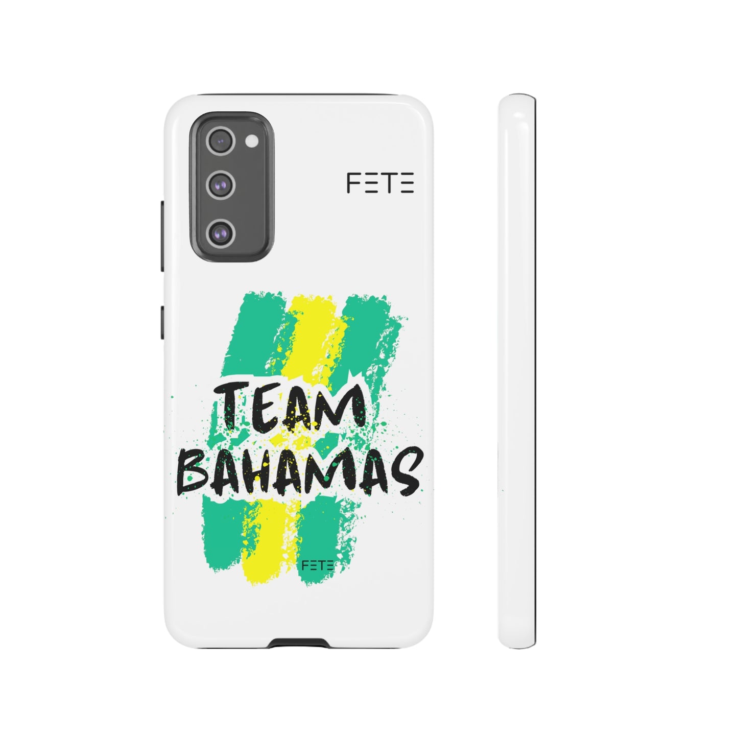 Team Bahamas Tough Phone Case