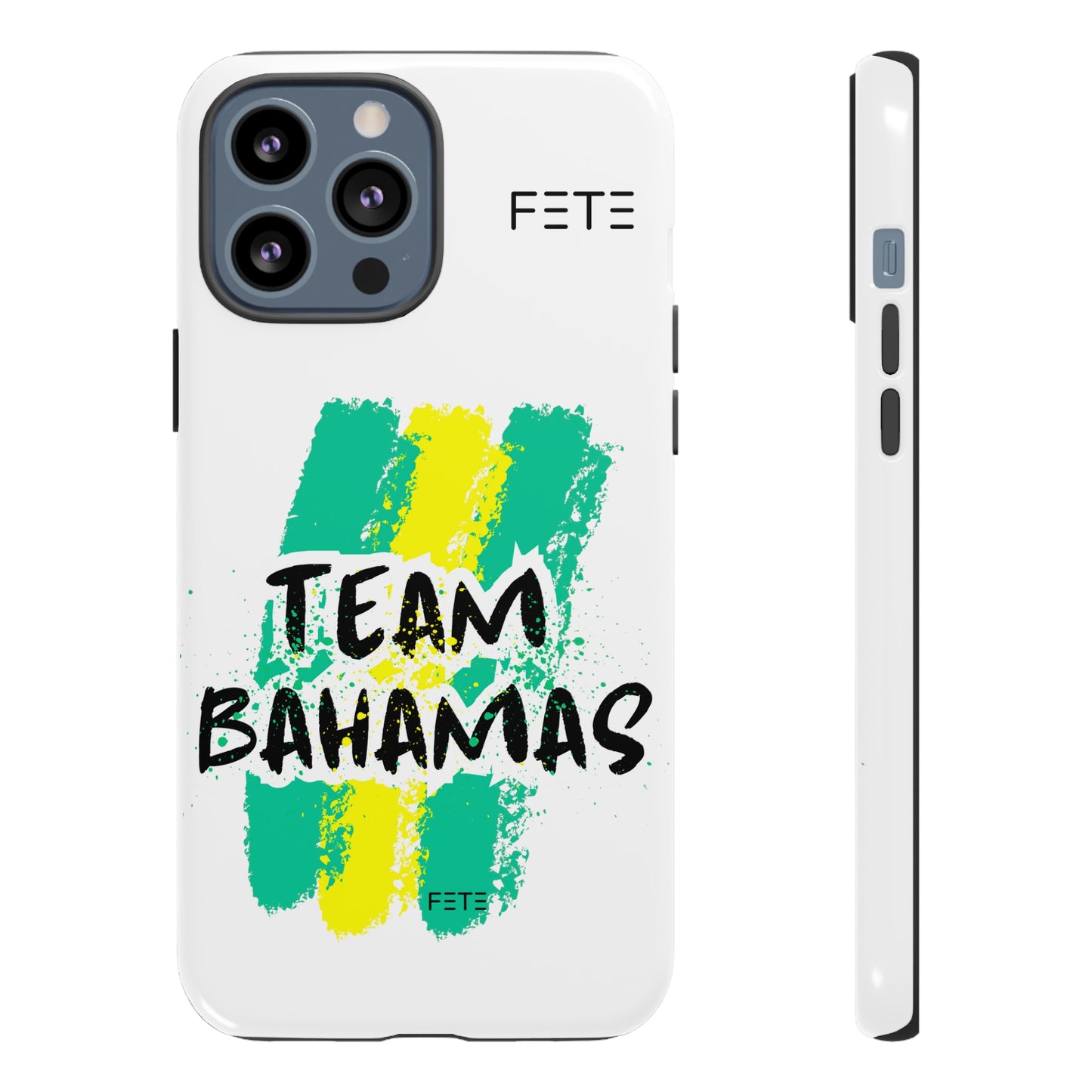 Team Bahamas Tough Phone Case