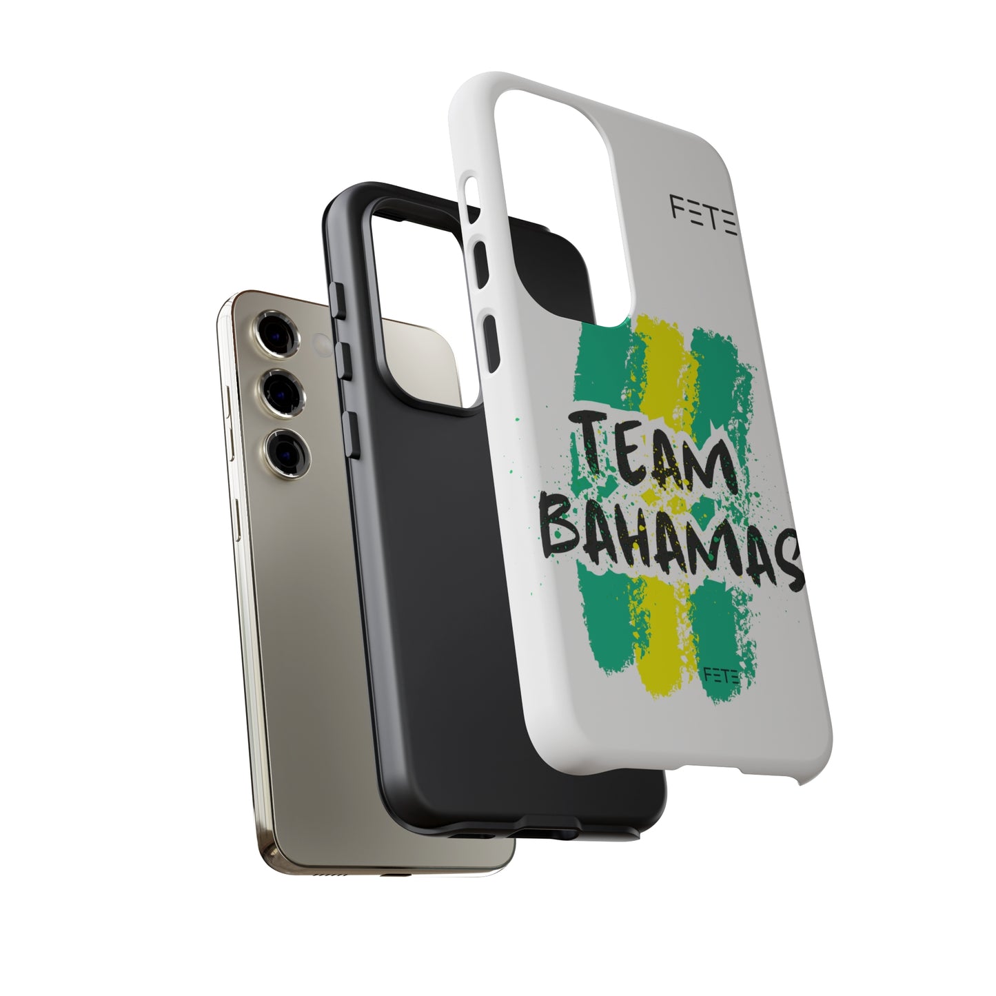 Team Bahamas Tough Phone Case