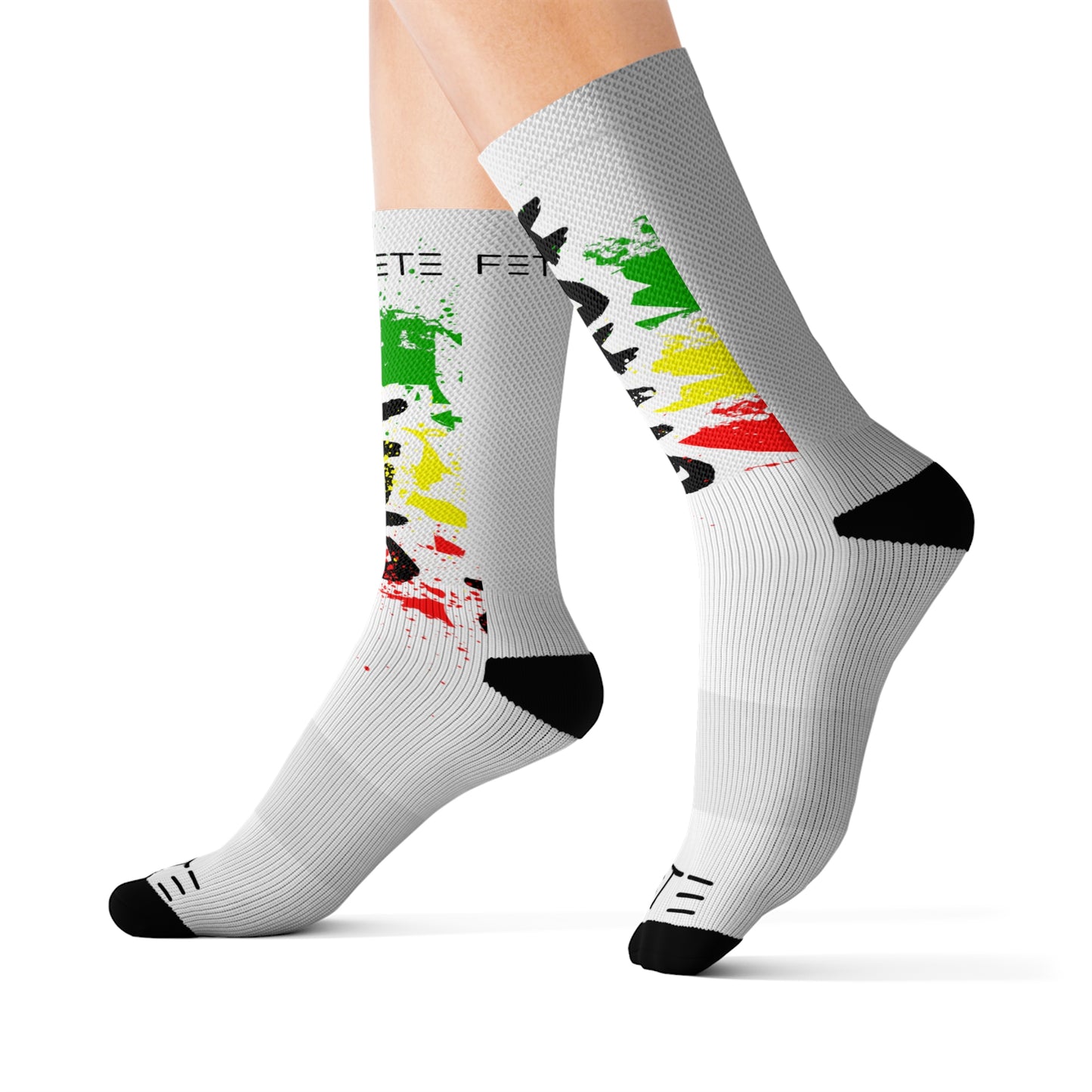 Ekip Gwada Sublimation Socks