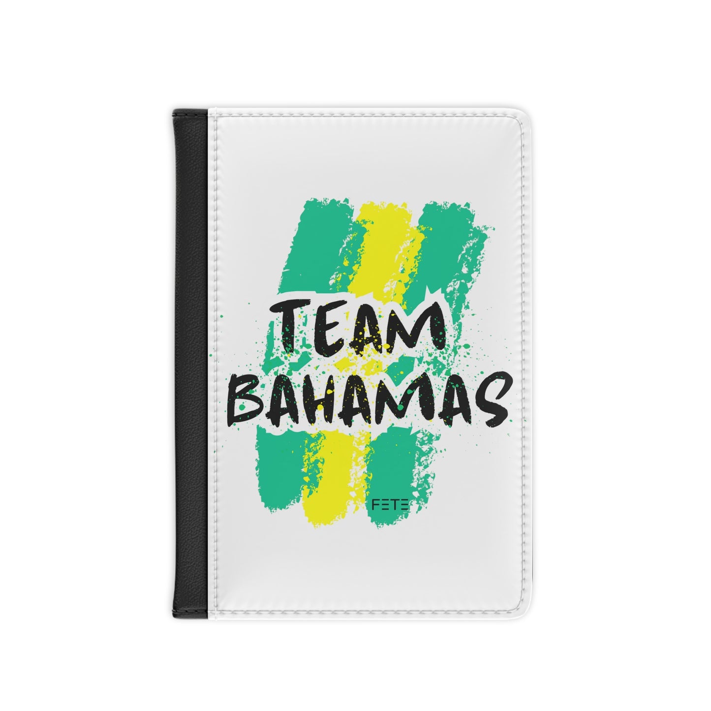Team Bahamas Passport Cover