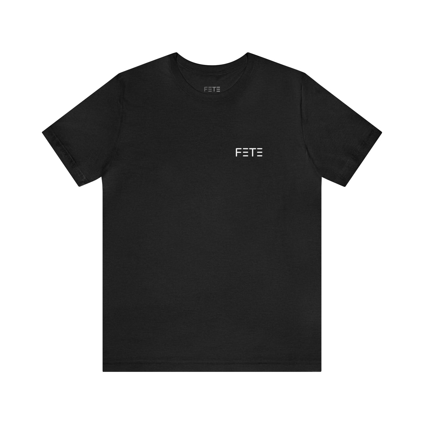 FETE Logo small  SS Tee