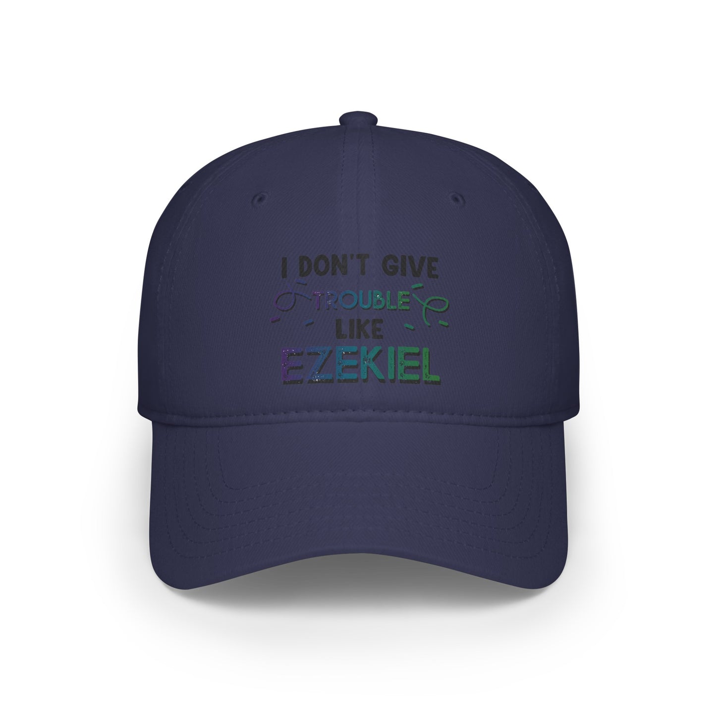 Ezekiel - Certified Sampson - Dad Hat