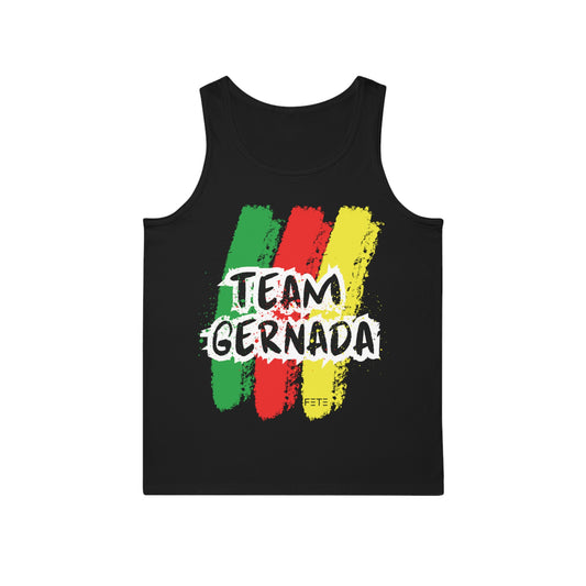 Team Grenada Unisex Softstyle™ Tank Top