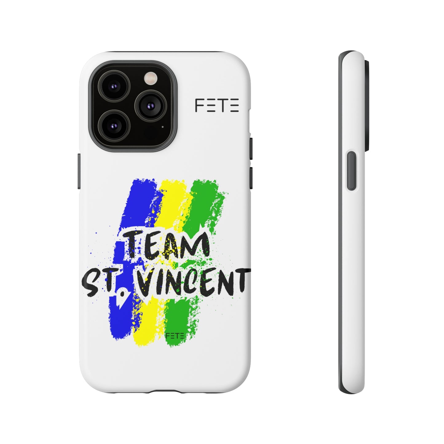 Team St.Vincent Tough Phone Case