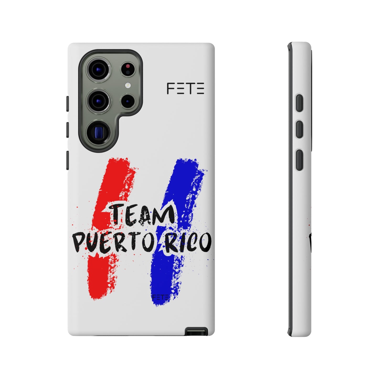 Team Puerto Rico Tough Phone Case