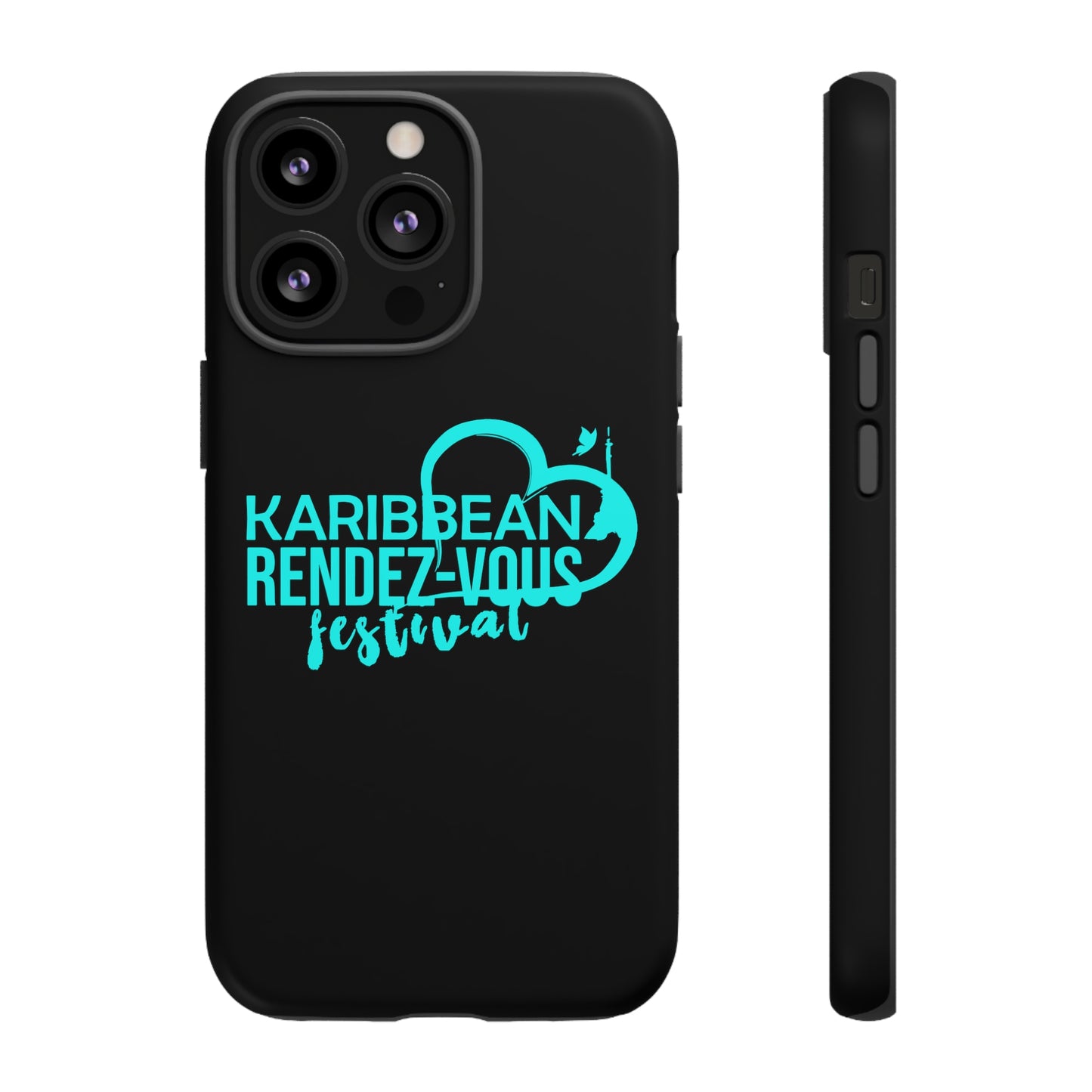 Karibbean Rendez-Vous Festival Tough Phone Case