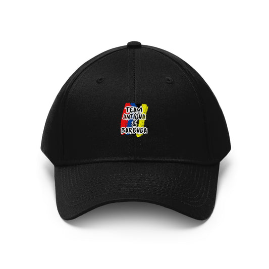 Team Antigua & Barbuda Twill Hat