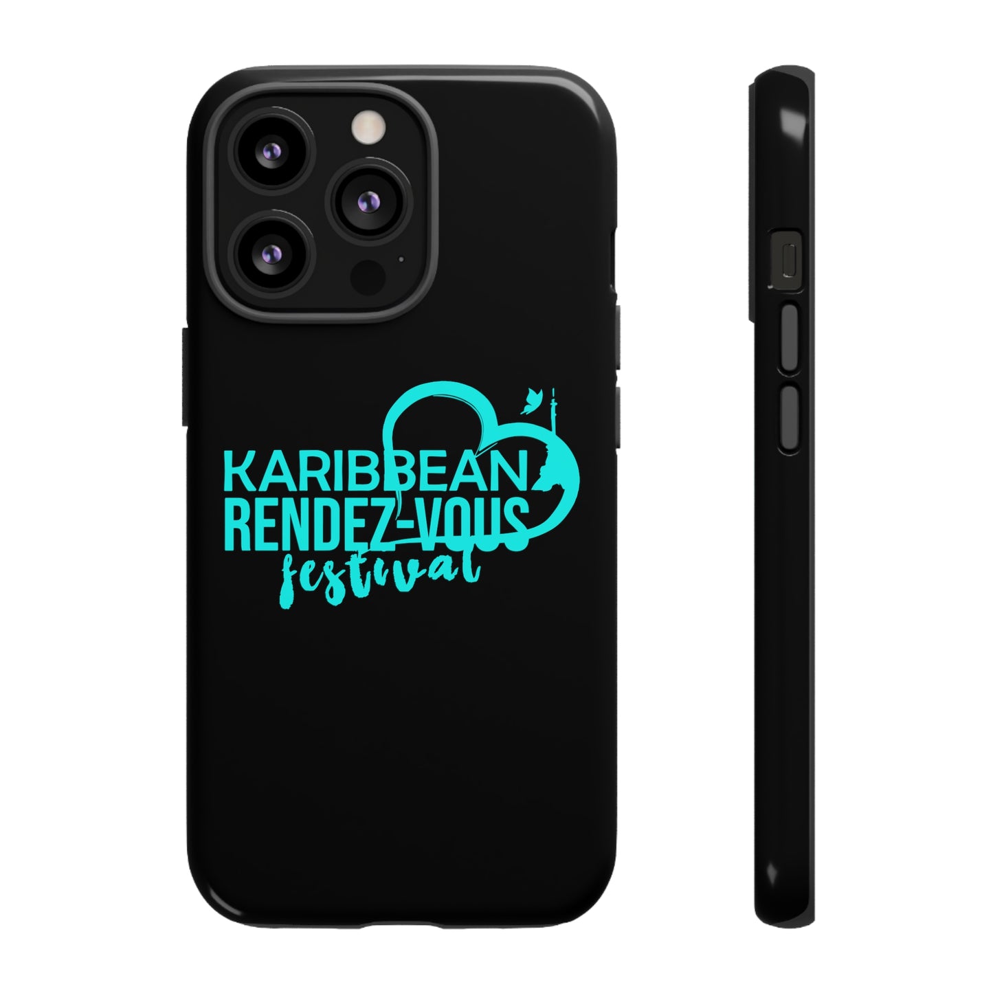 Karibbean Rendez-Vous Festival Tough Phone Case