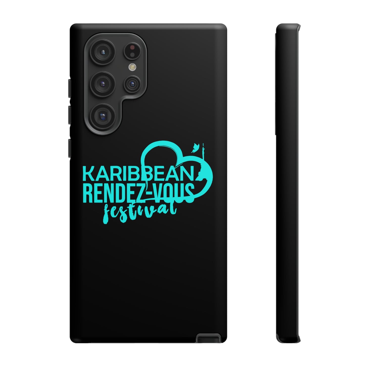 Karibbean Rendez-Vous Festival Tough Phone Case