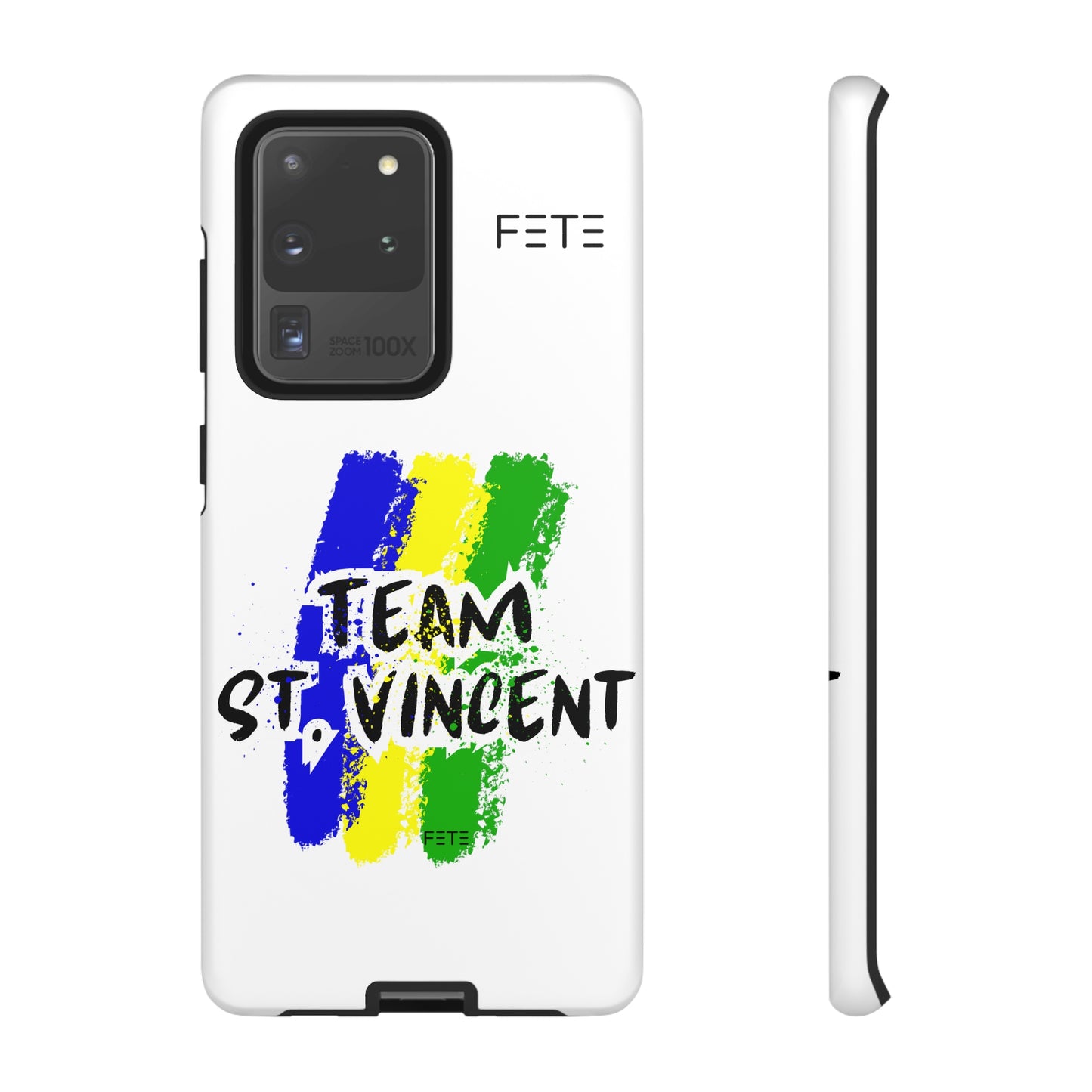 Team St.Vincent Tough Phone Case