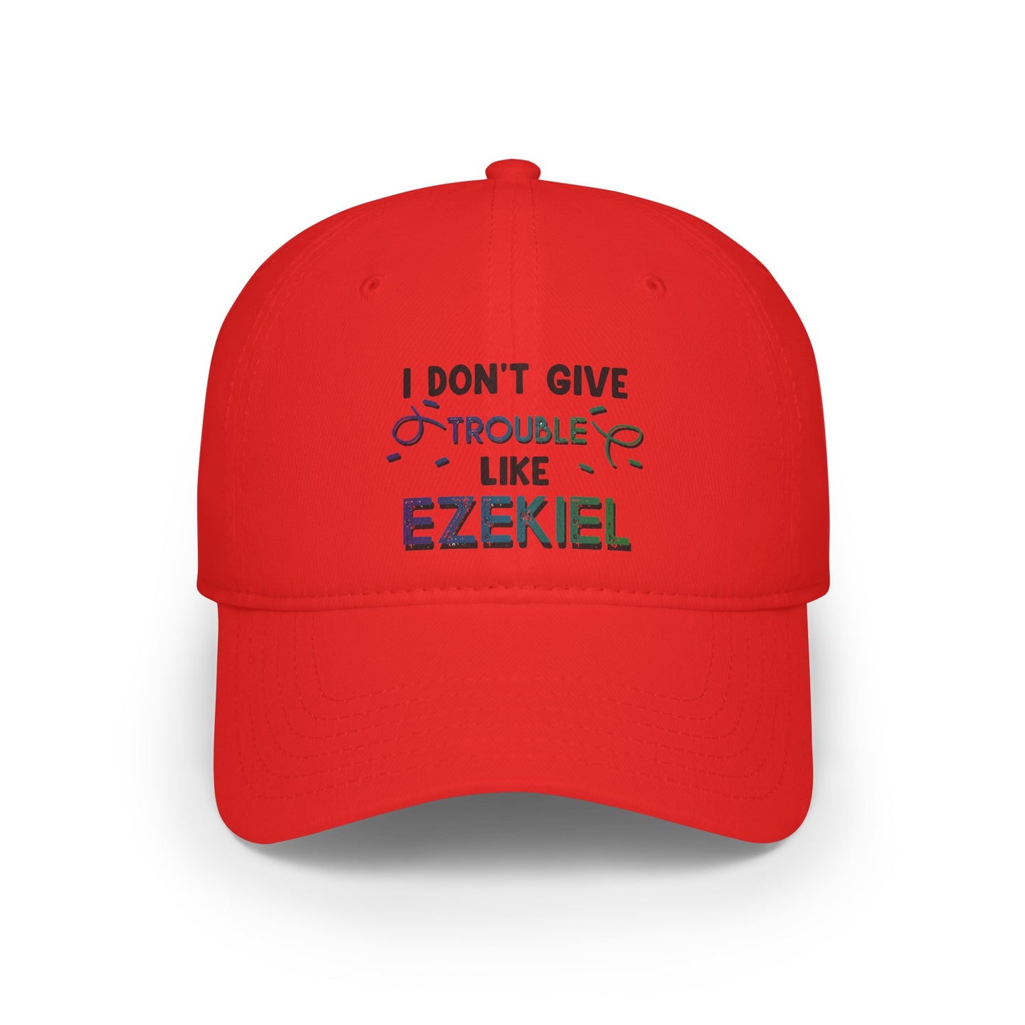 Ezekiel - Certified Sampson - Dad Hat