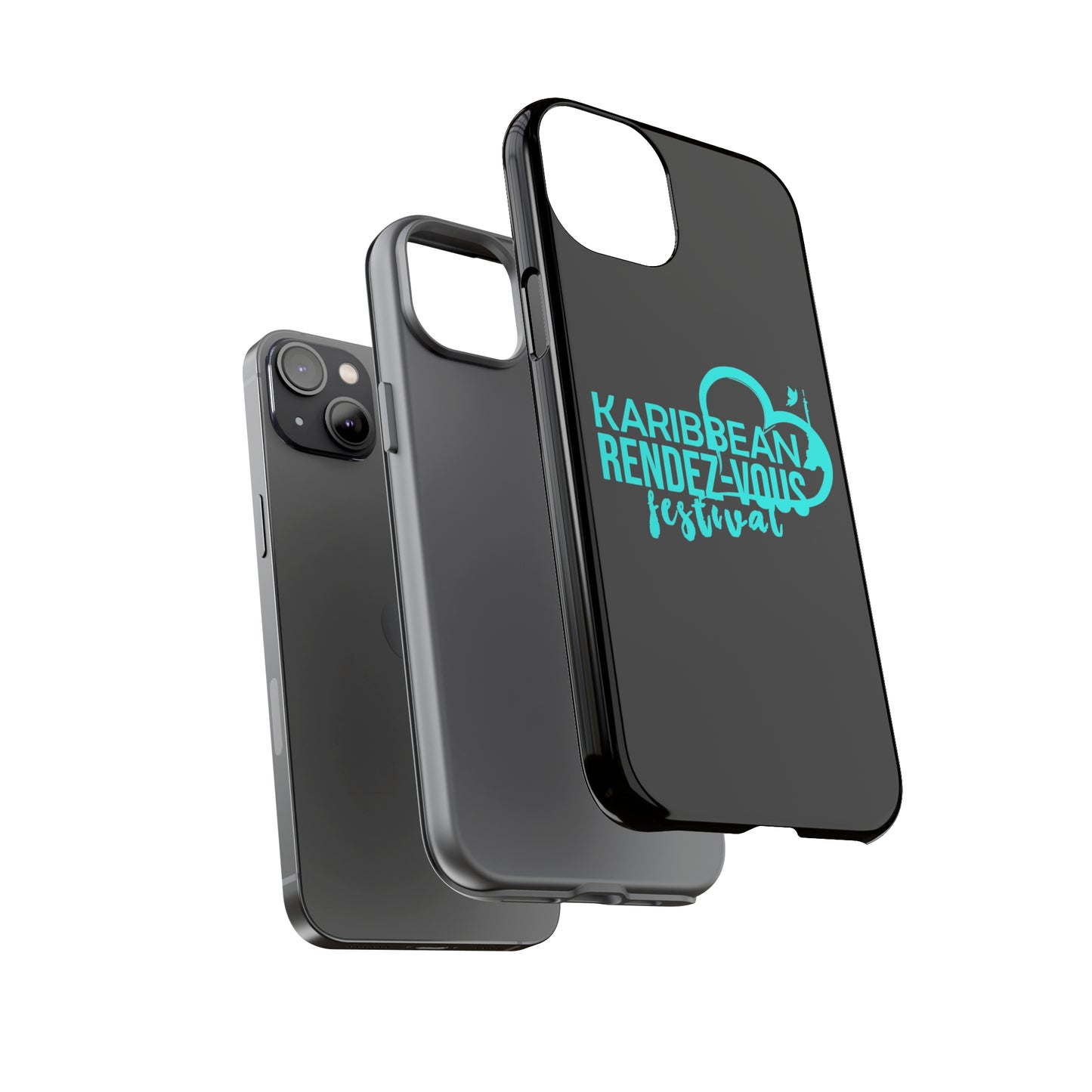 Karibbean Rendez-Vous Festival Tough Phone Case