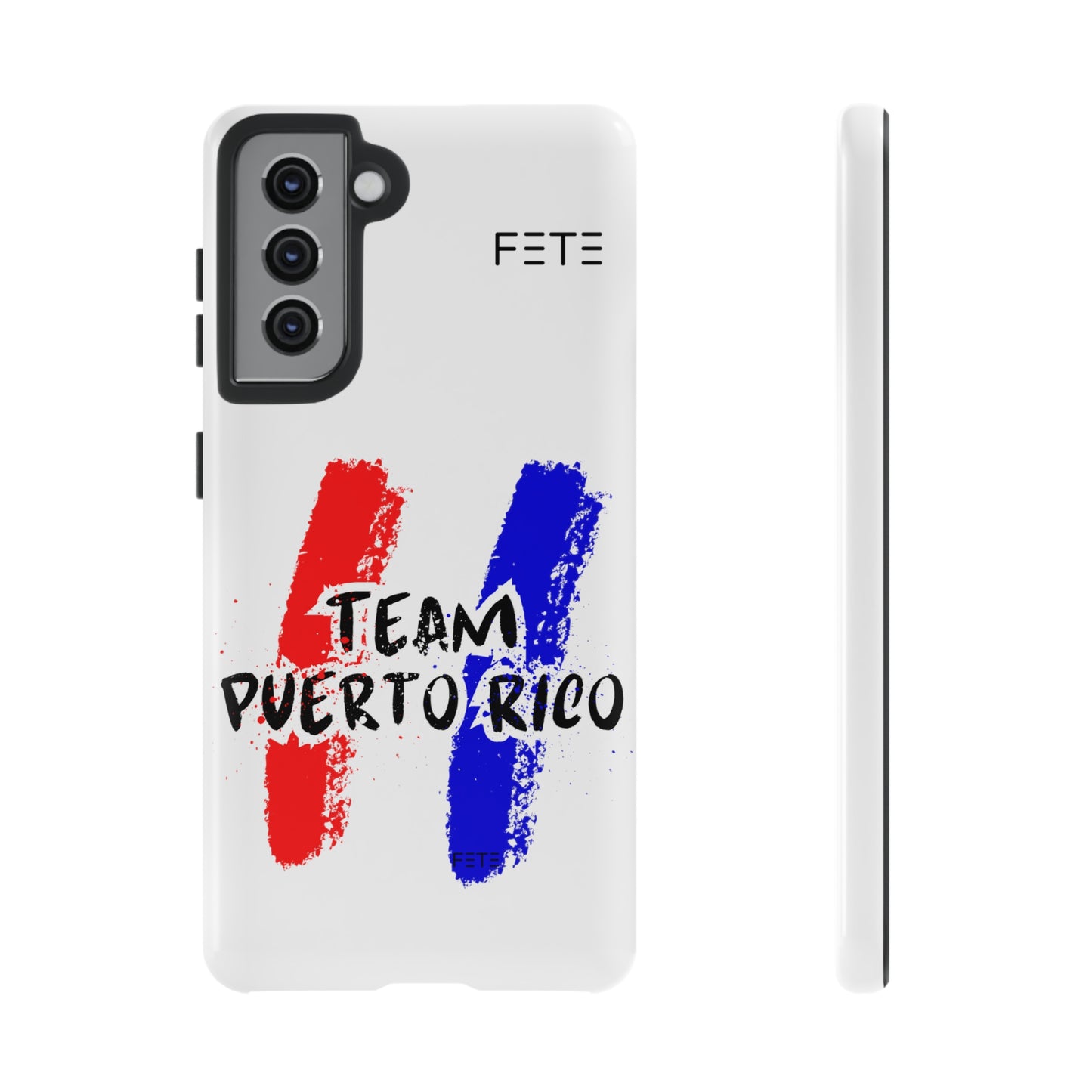 Team Puerto Rico Tough Phone Case