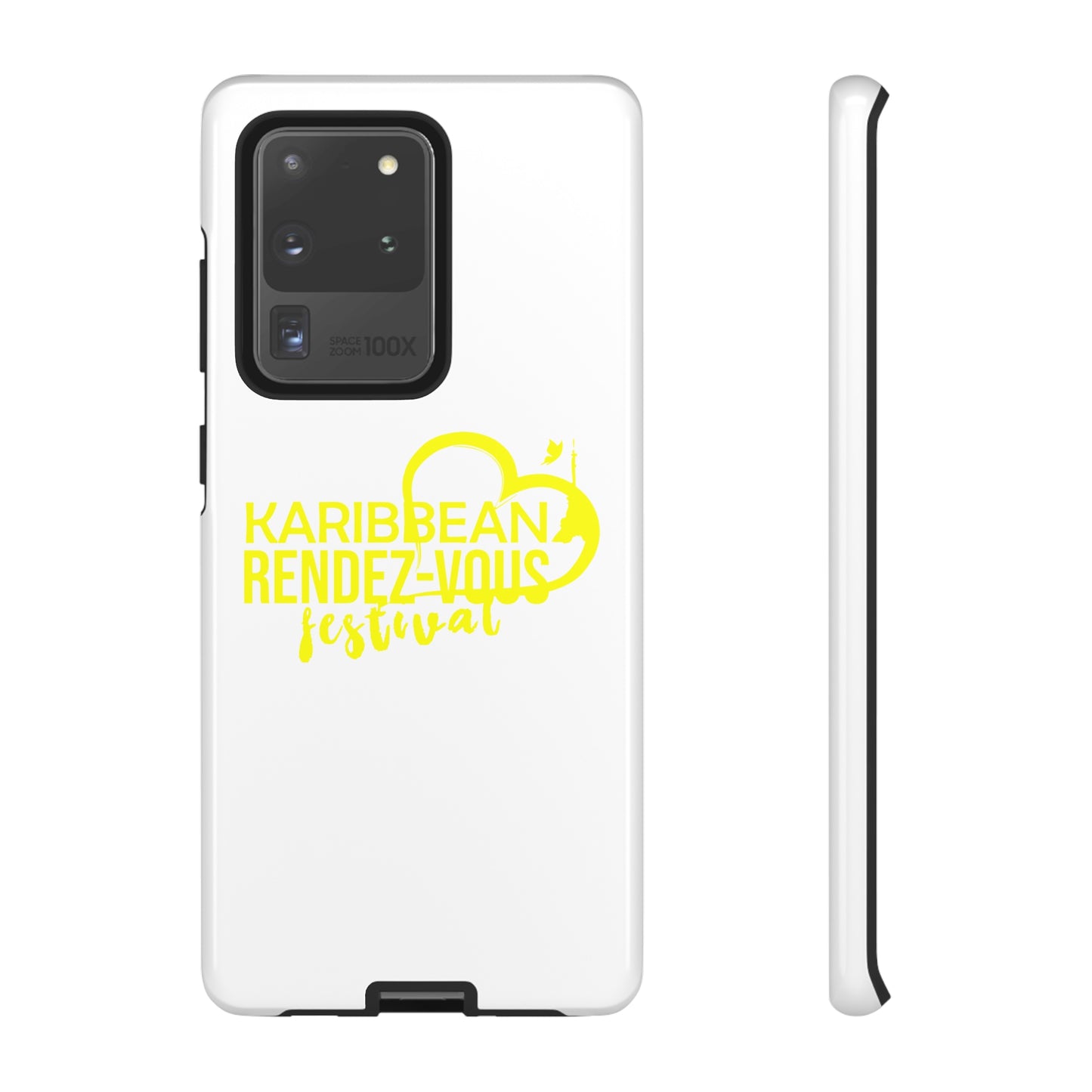 Karibbean Rendez-Vous Festival Tough Phone Case