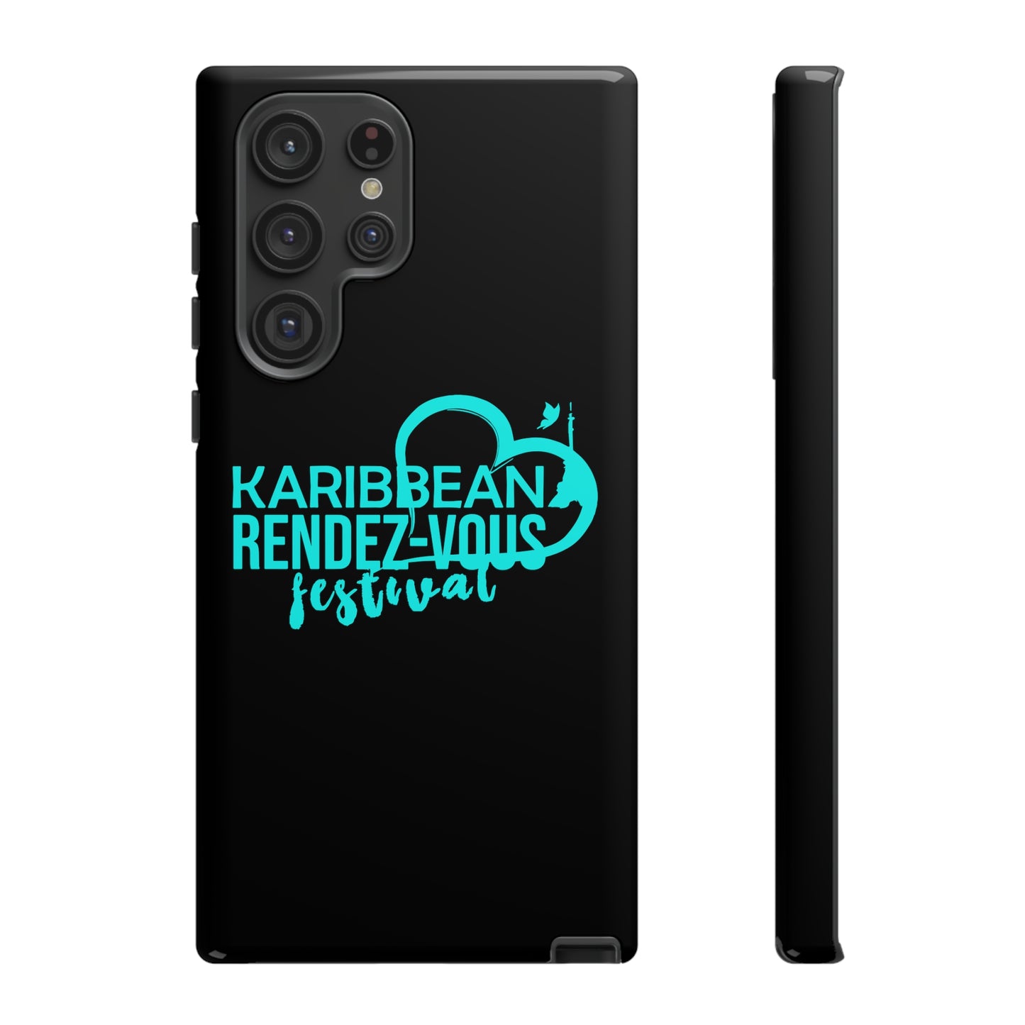 Karibbean Rendez-Vous Festival Tough Phone Case