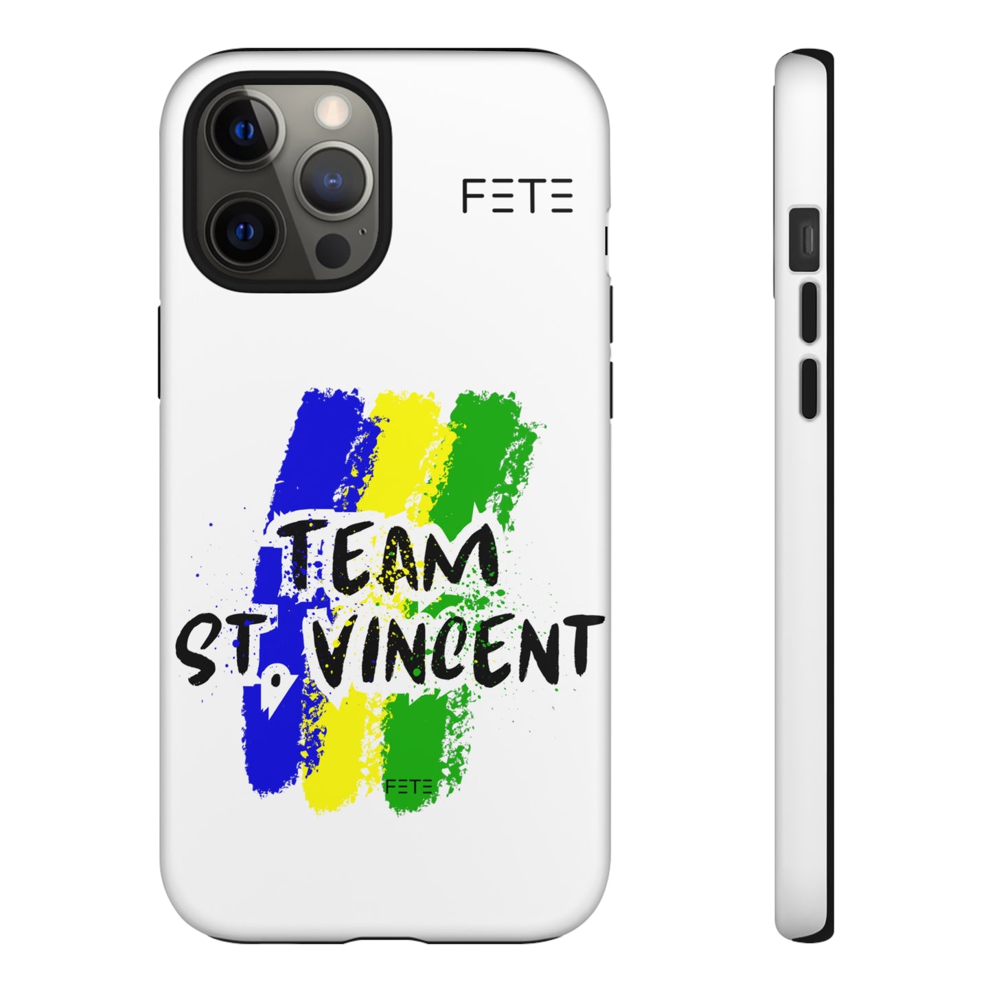 Team St.Vincent Tough Phone Case