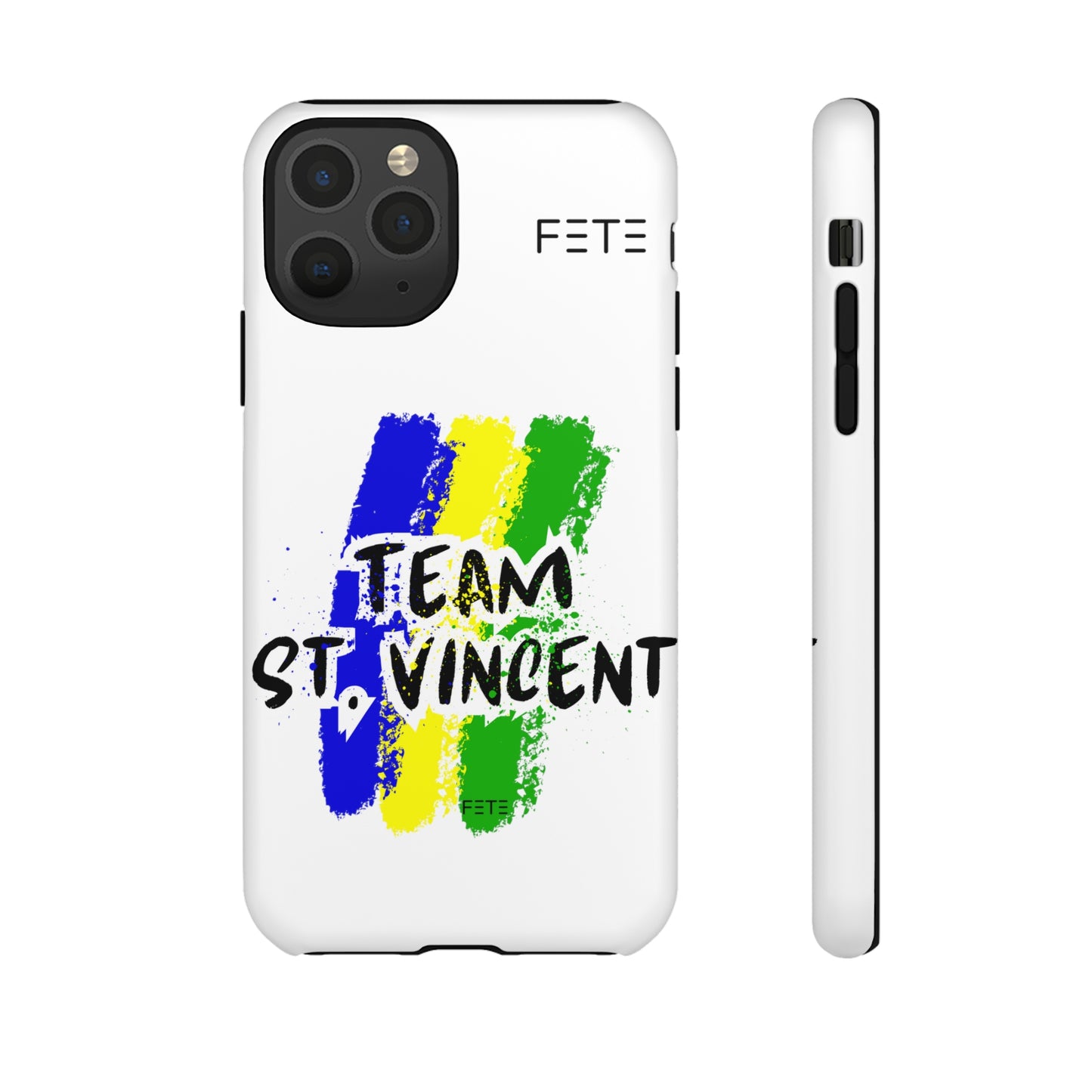 Team St.Vincent Tough Phone Case