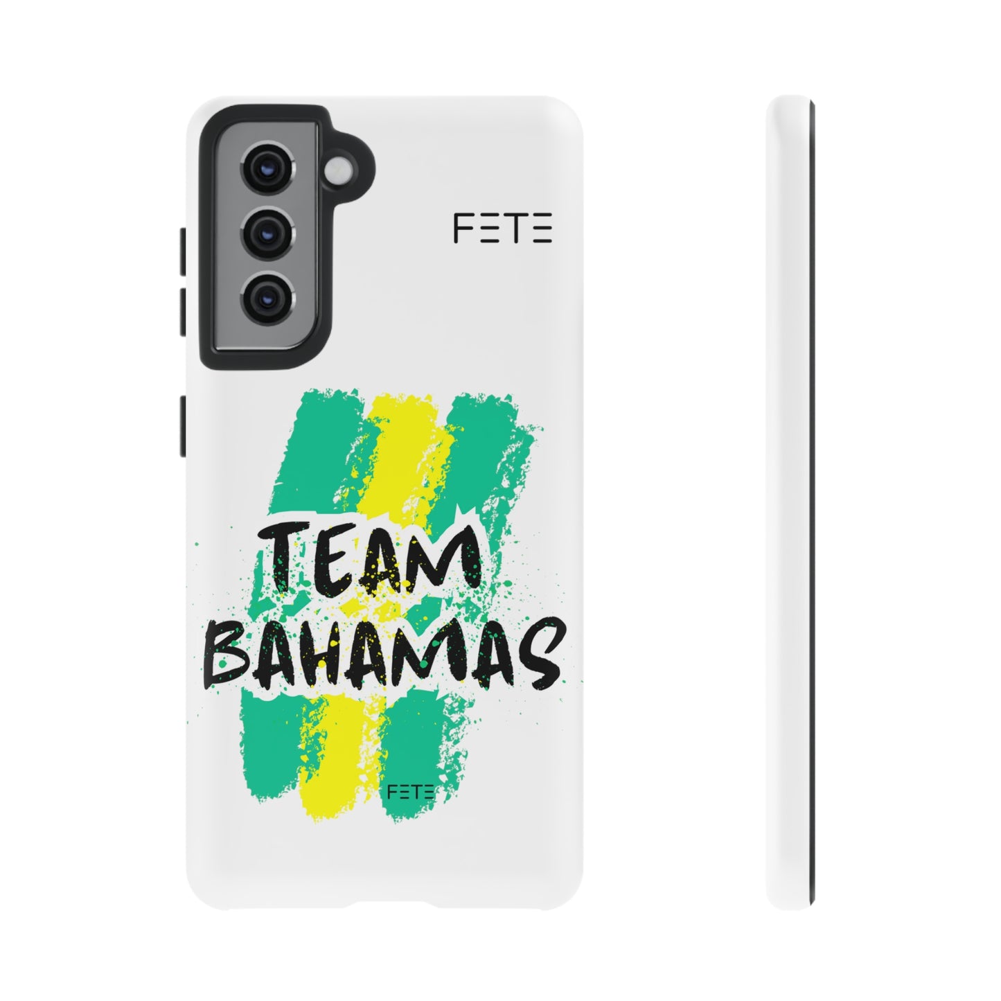 Team Bahamas Tough Phone Case