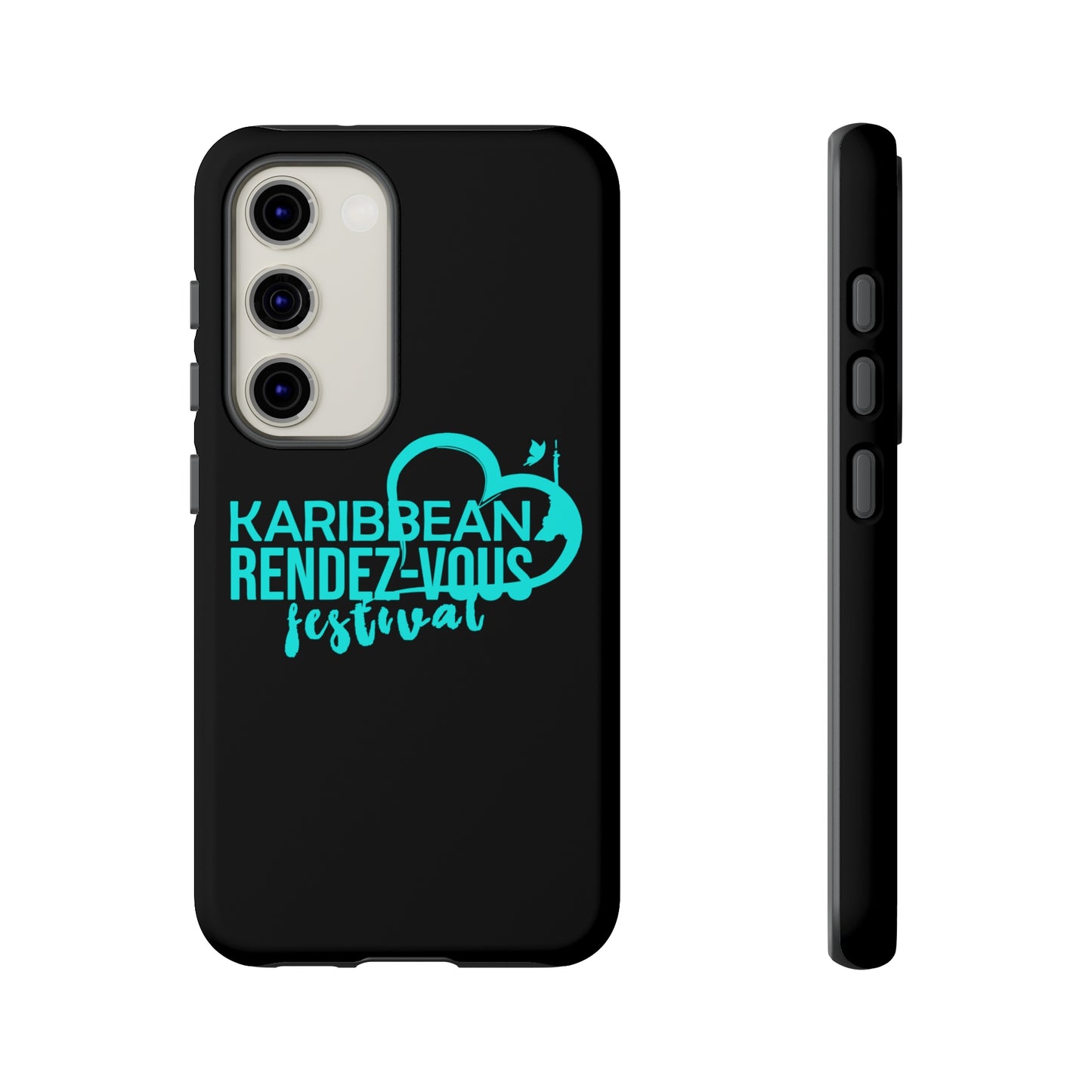 Karibbean Rendez-Vous Festival Tough Phone Case