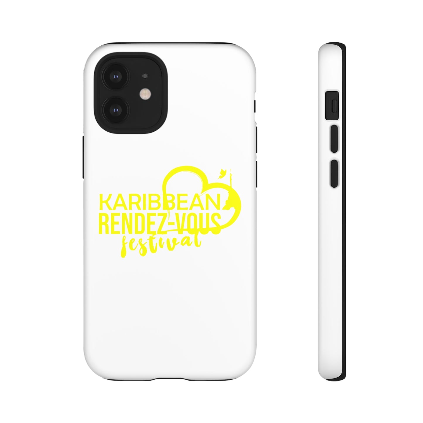 Karibbean Rendez-Vous Festival Tough Phone Case