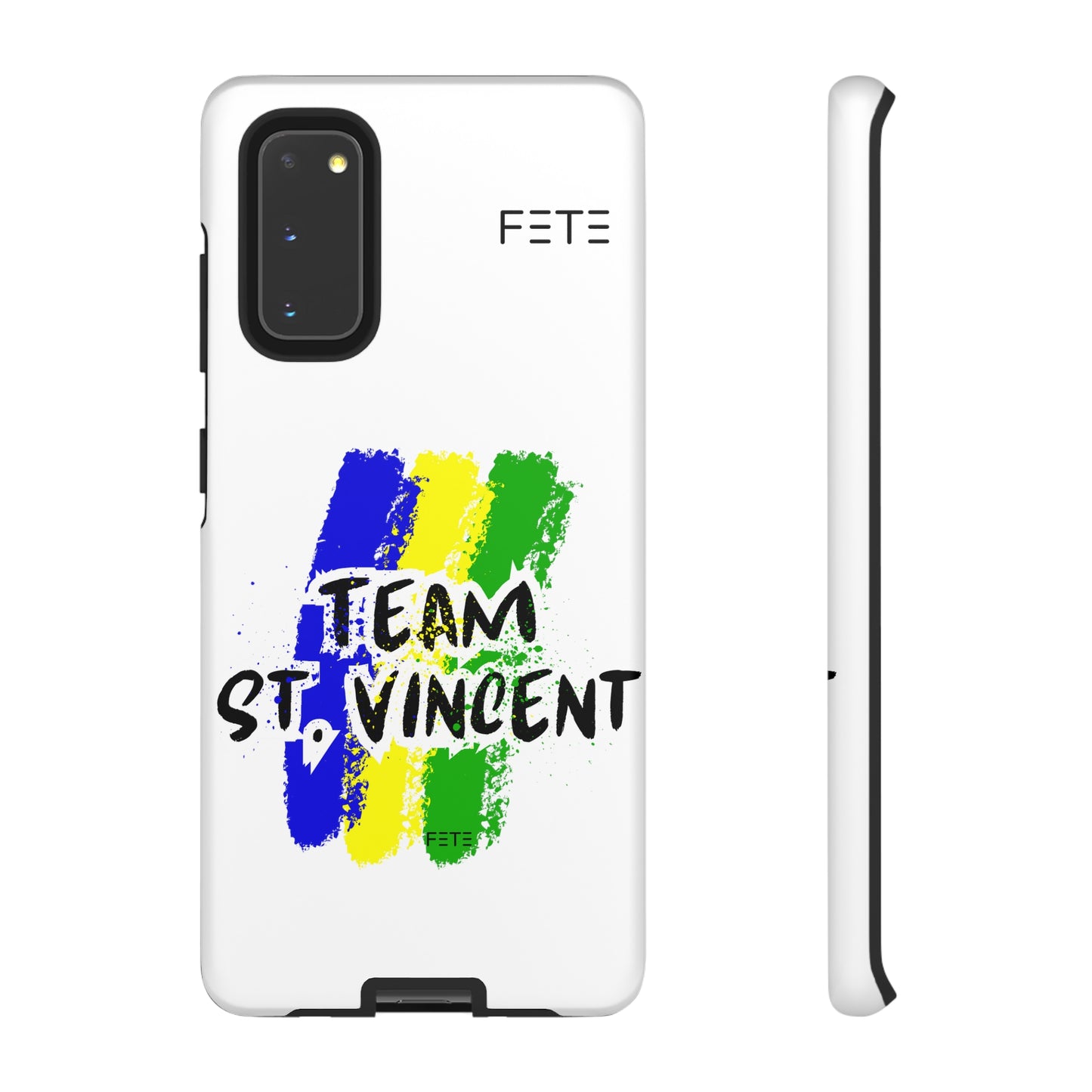 Team St.Vincent Tough Phone Case