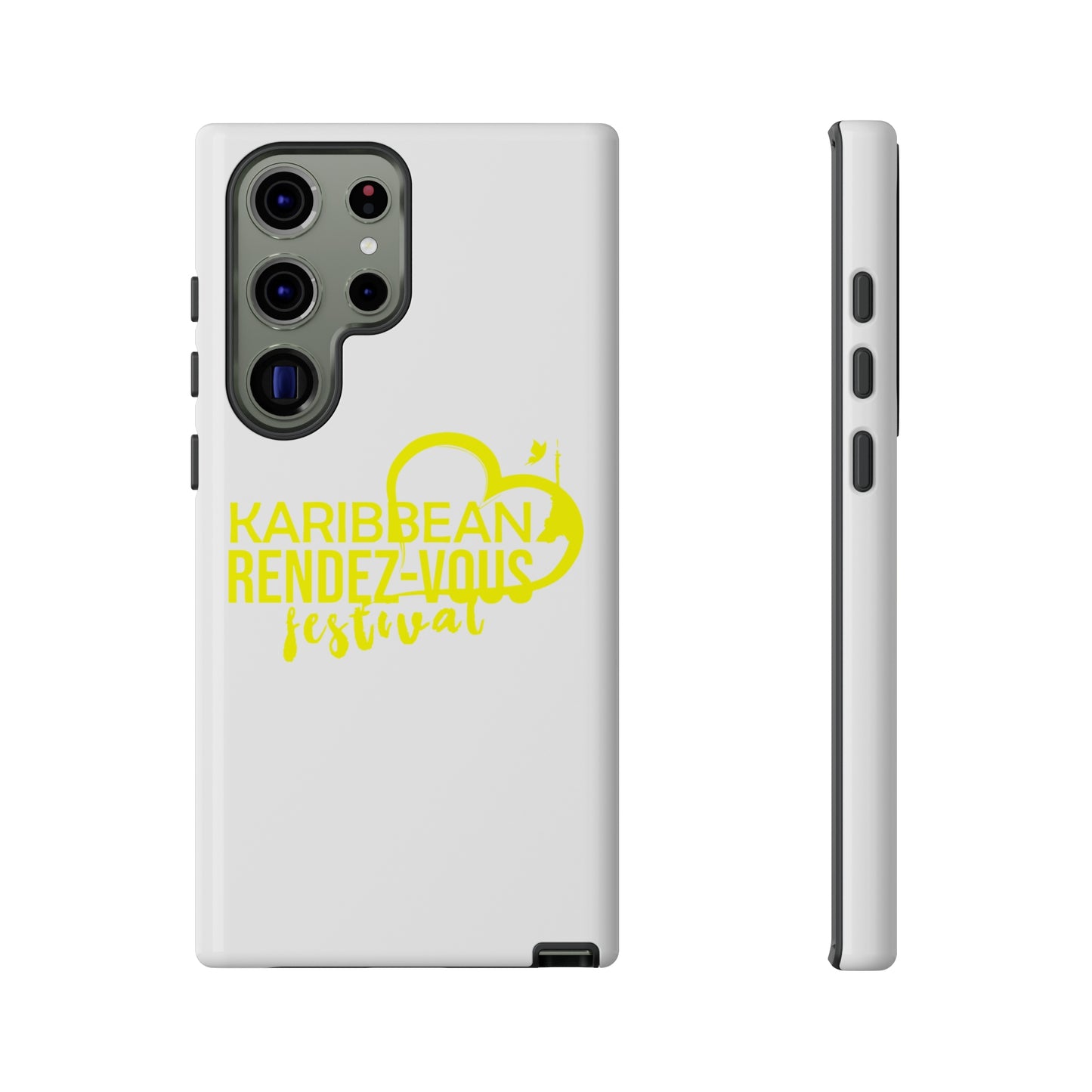 Karibbean Rendez-Vous Festival Tough Phone Case