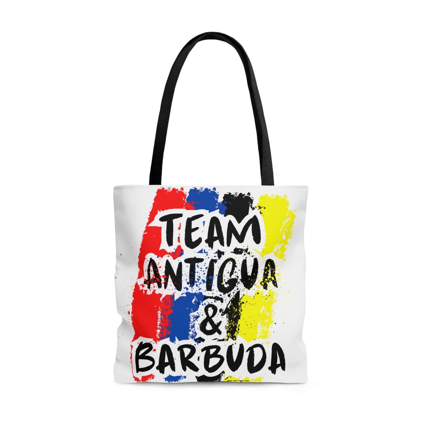 Team Antigua Tote Bag (AOP)