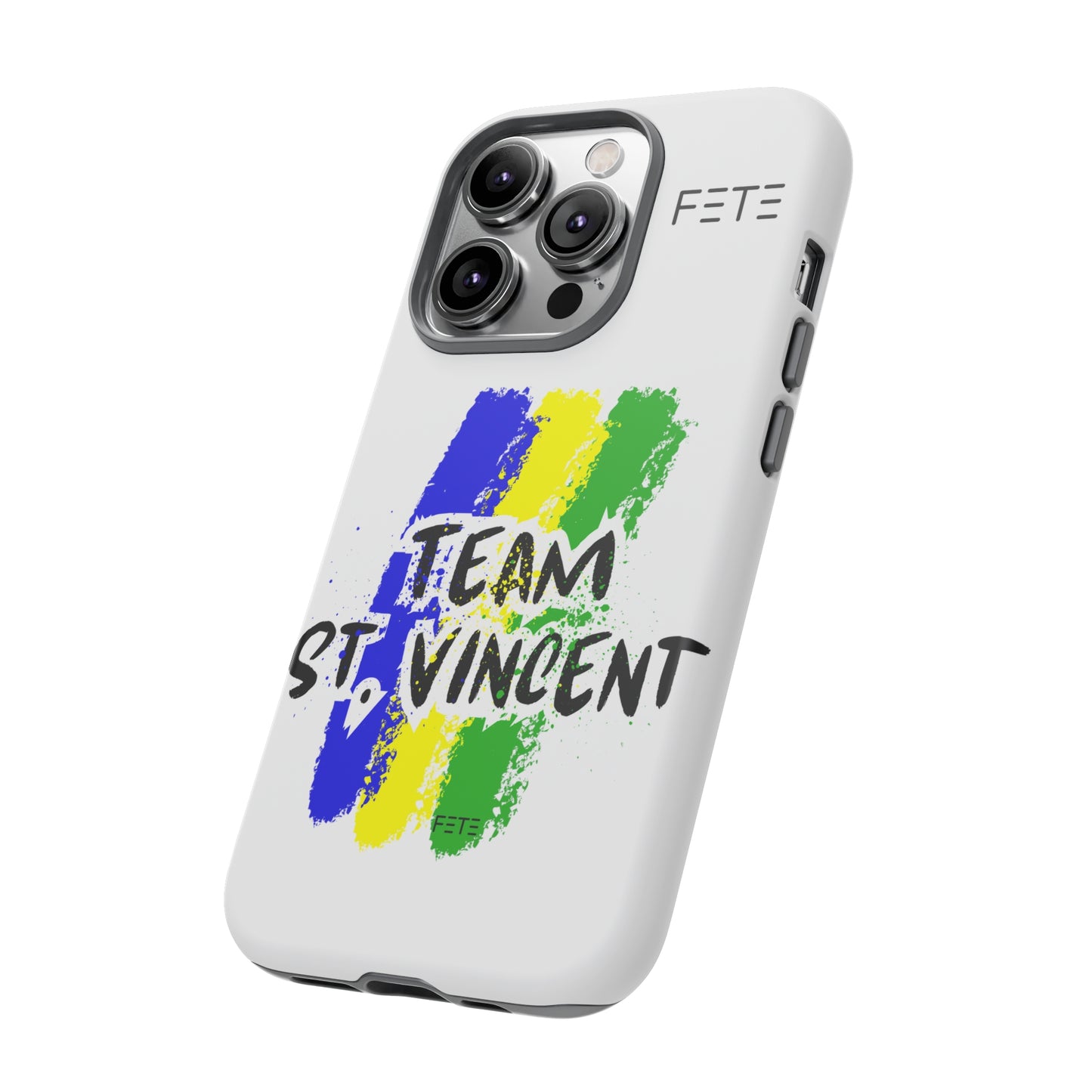 Team St.Vincent Tough Phone Case