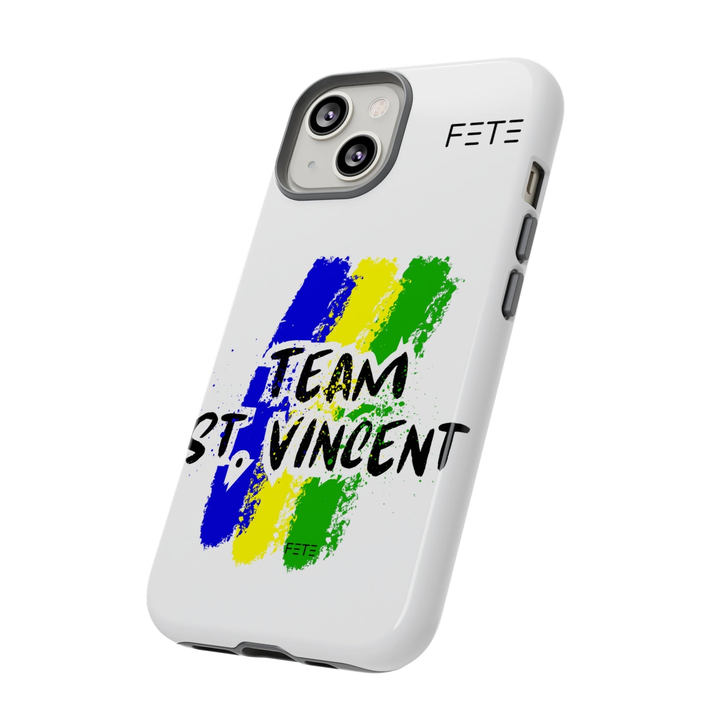 Team St.Vincent Tough Phone Case