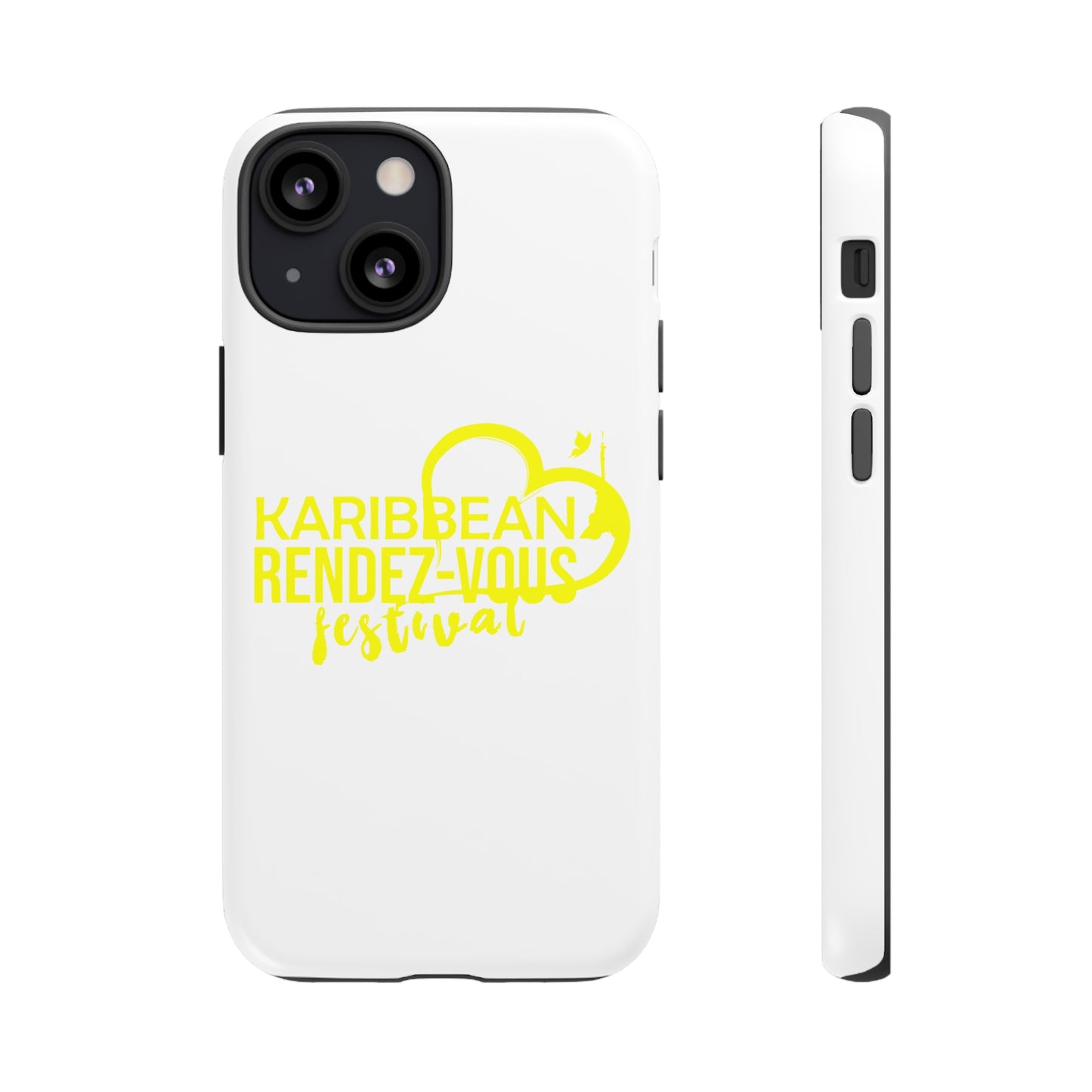 Karibbean Rendez-Vous Festival Tough Phone Case