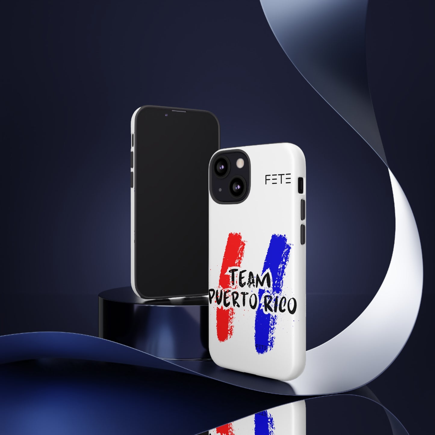 Team Puerto Rico Tough Phone Case