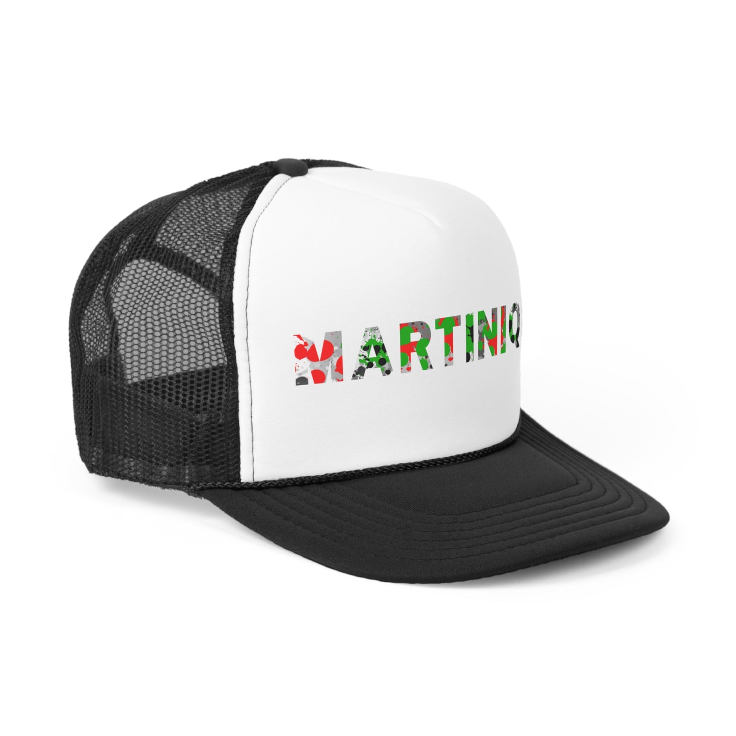 Martinique Trucker Caps