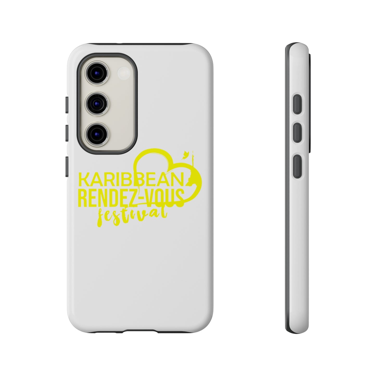 Karibbean Rendez-Vous Festival Tough Phone Case