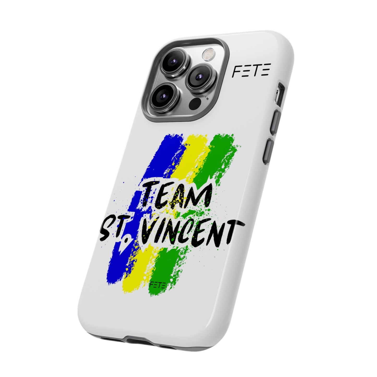 Team St.Vincent Tough Phone Case