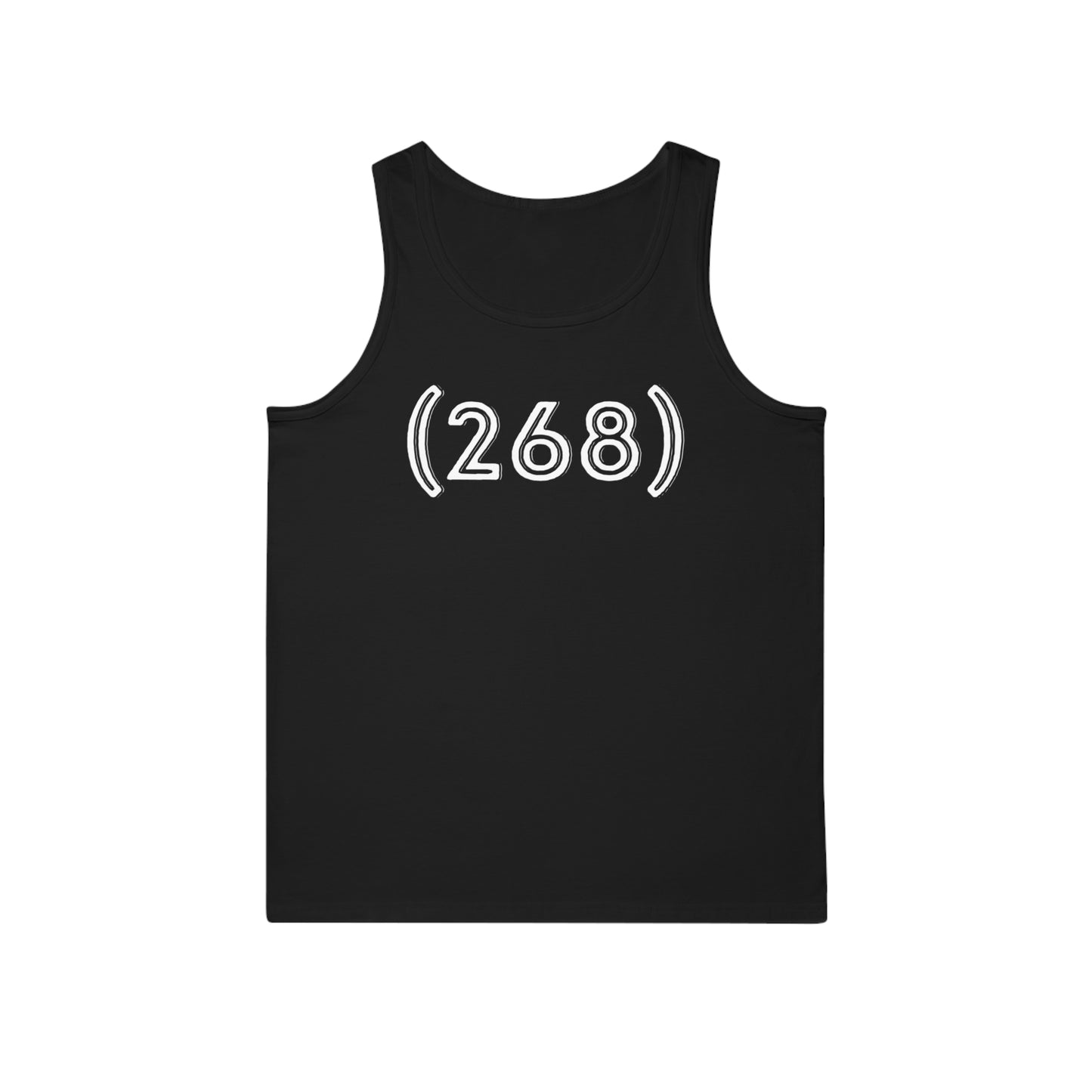 268 Unisex Softstyle™ Tank Top